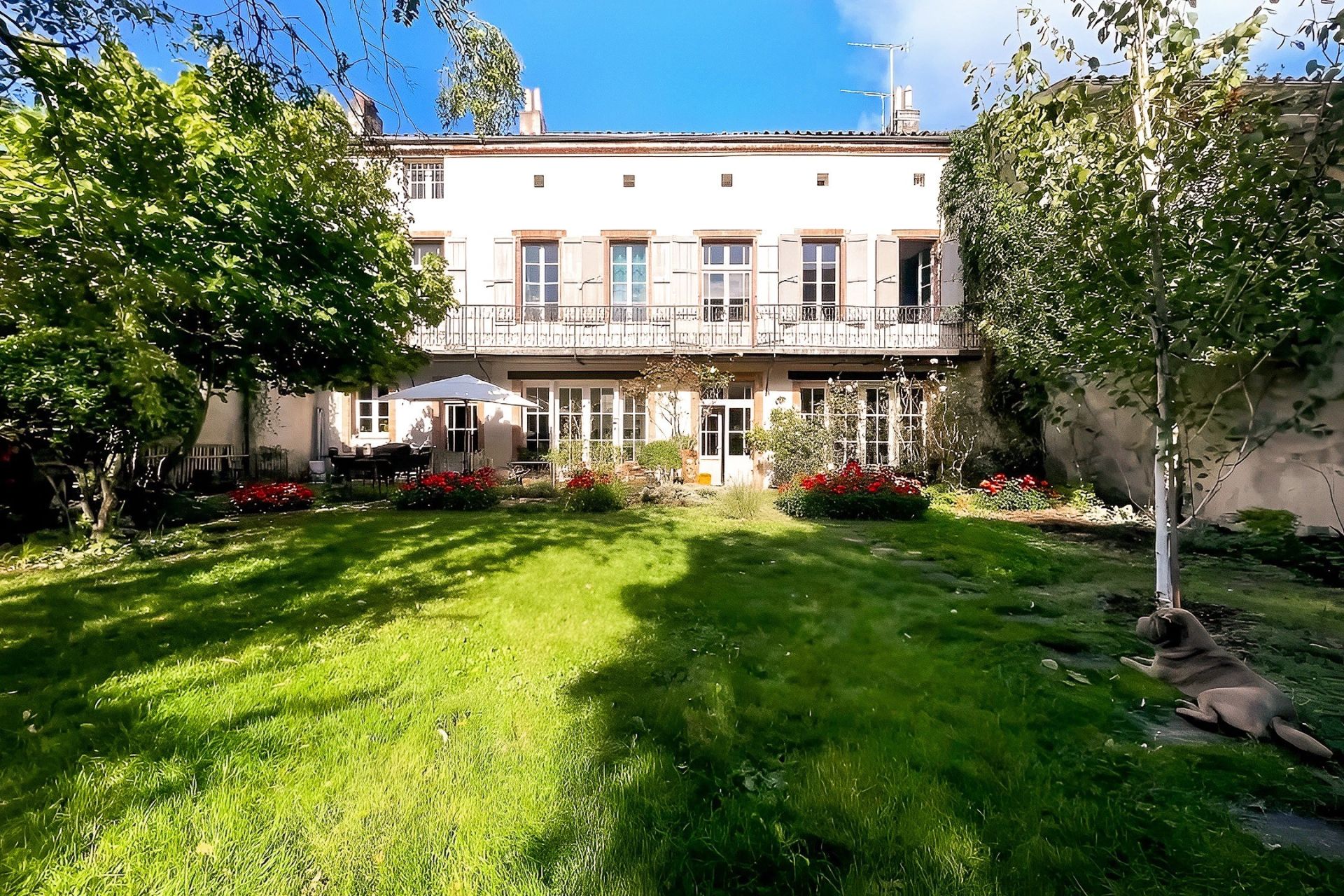 Vente Maison de ville 12 Pièces 330 m² Montauban