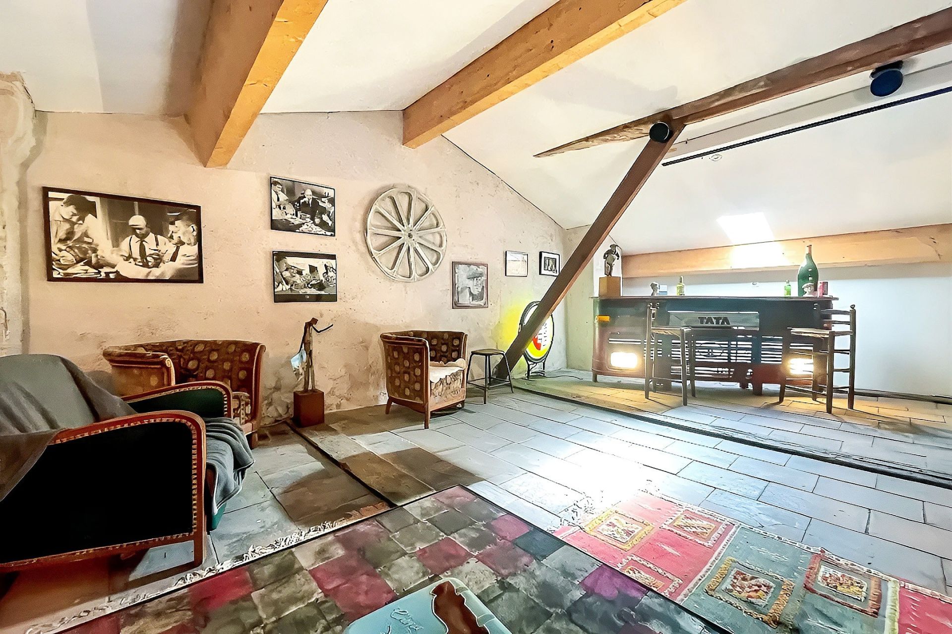 Vente Maison de ville 12 Pièces 330 m² Montauban