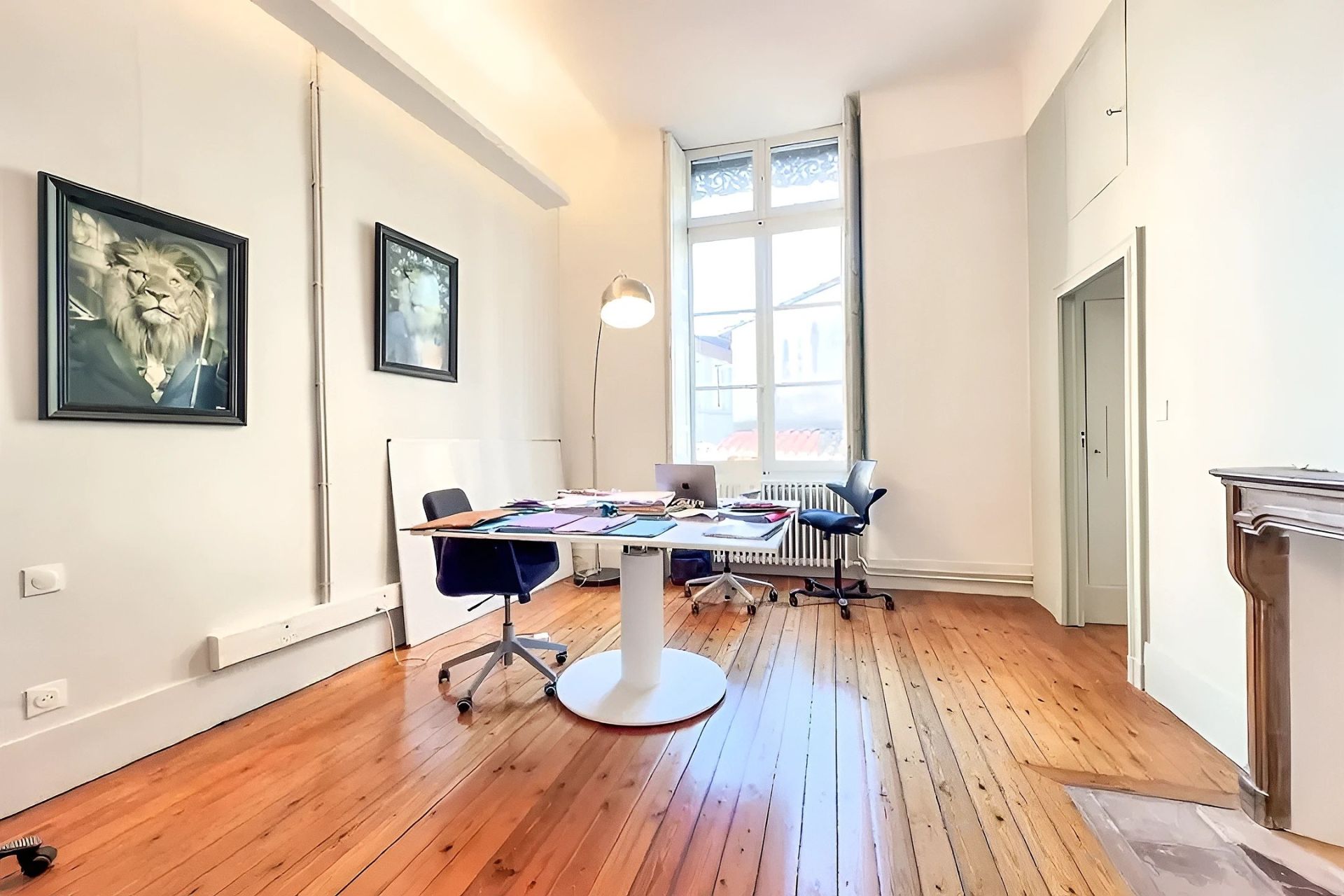 Vente Appartement 6&nbsp;Pièces 169&nbsp;m² Toulouse