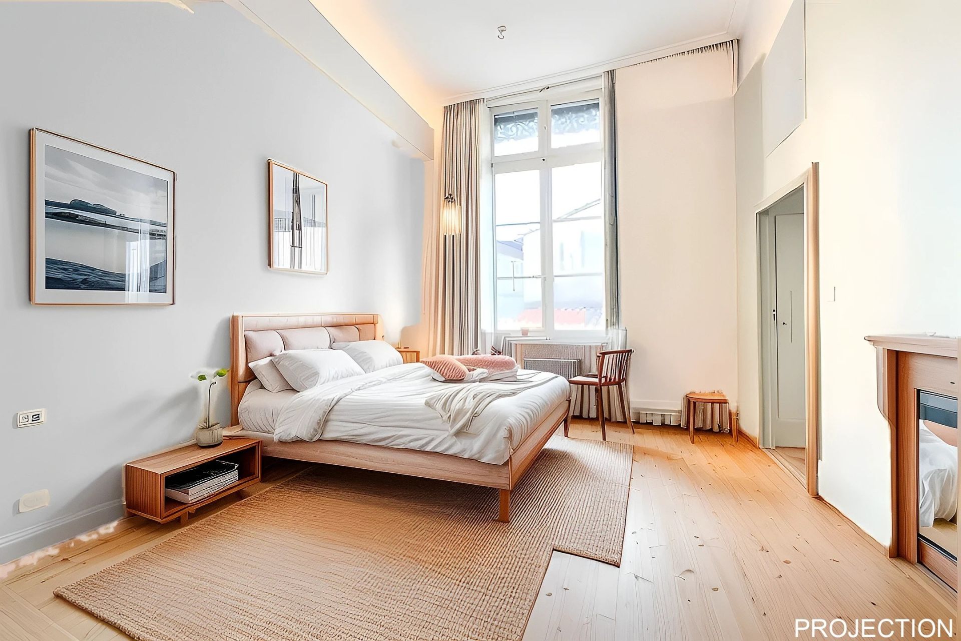 Vente Appartement 6&nbsp;Pièces 169&nbsp;m² Toulouse