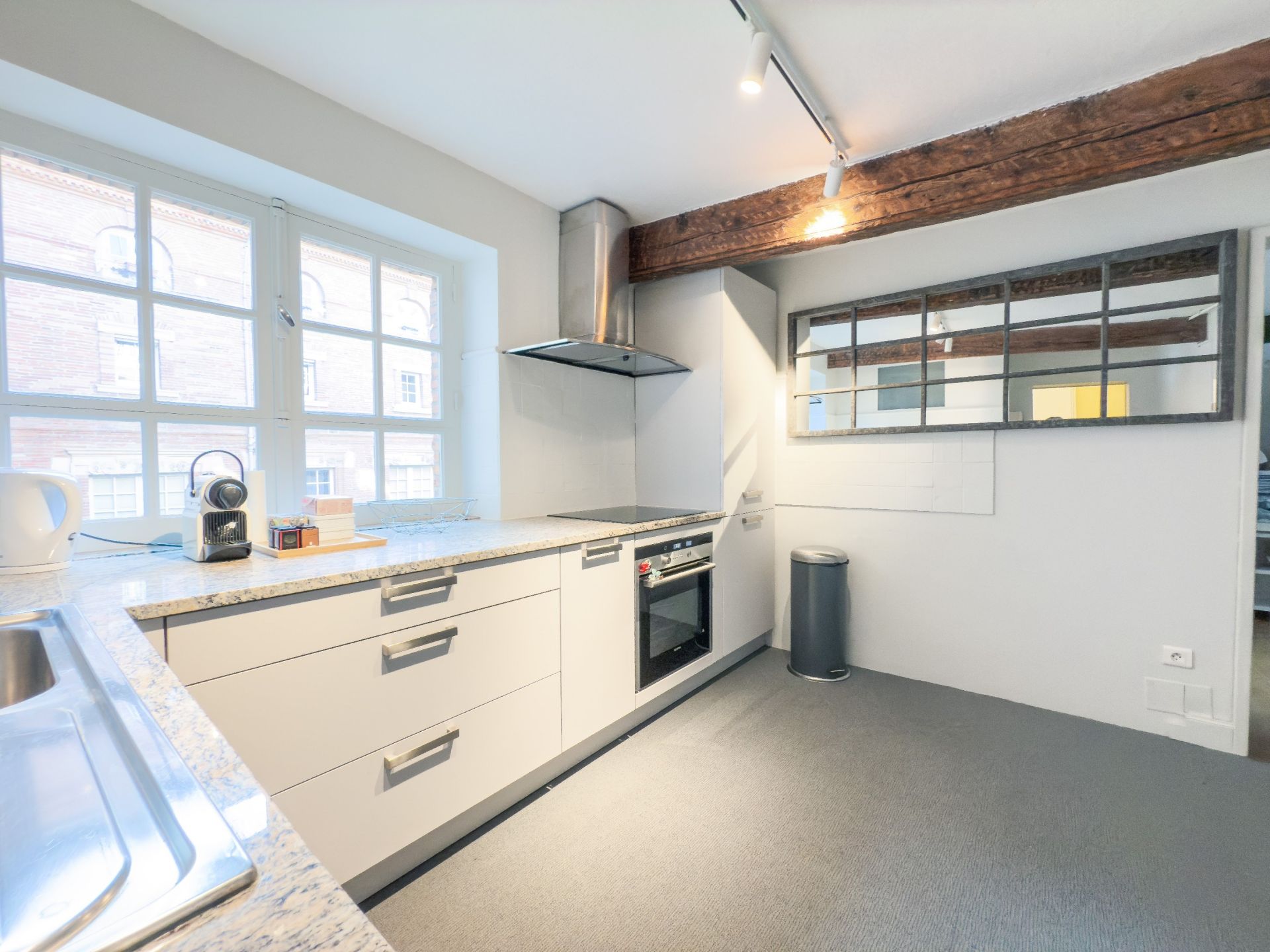 Vente Appartement 6&nbsp;Pièces 169&nbsp;m² Toulouse