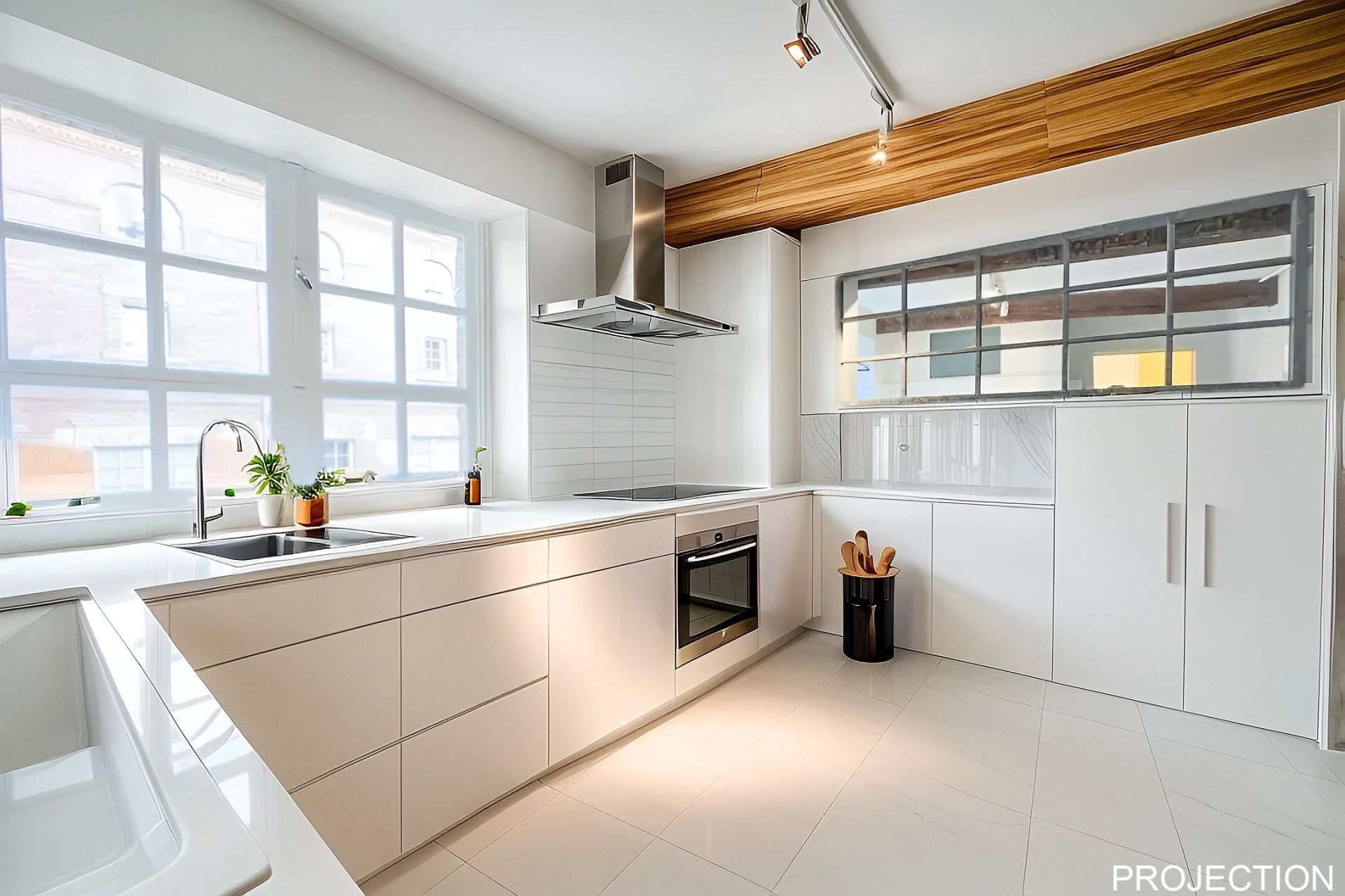 Vente Appartement 6&nbsp;Pièces 169&nbsp;m² Toulouse