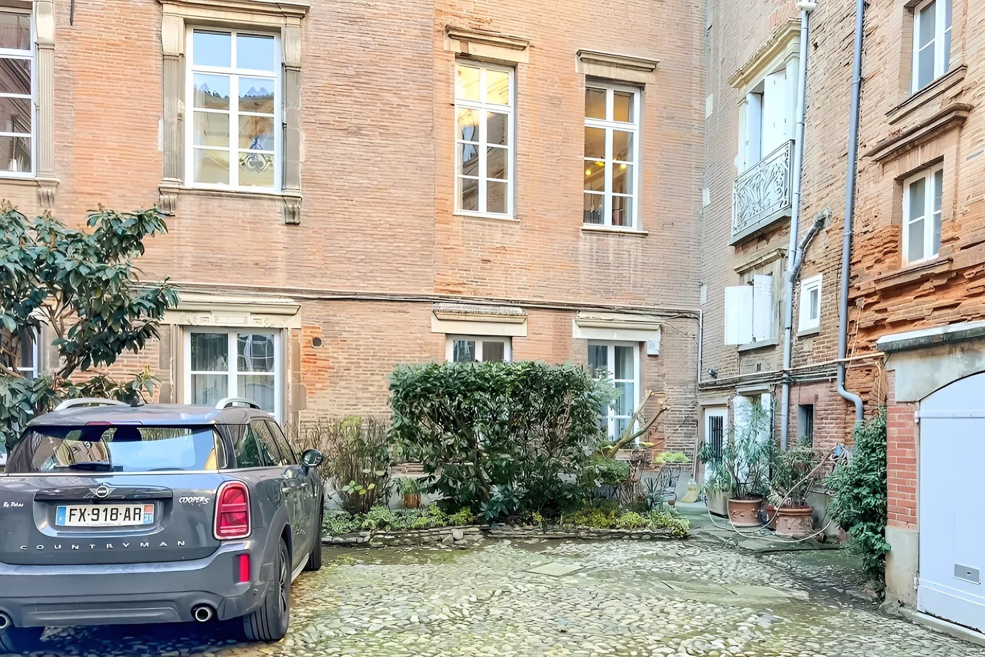 Vente Appartement 6 Pièces 169 m² Toulouse