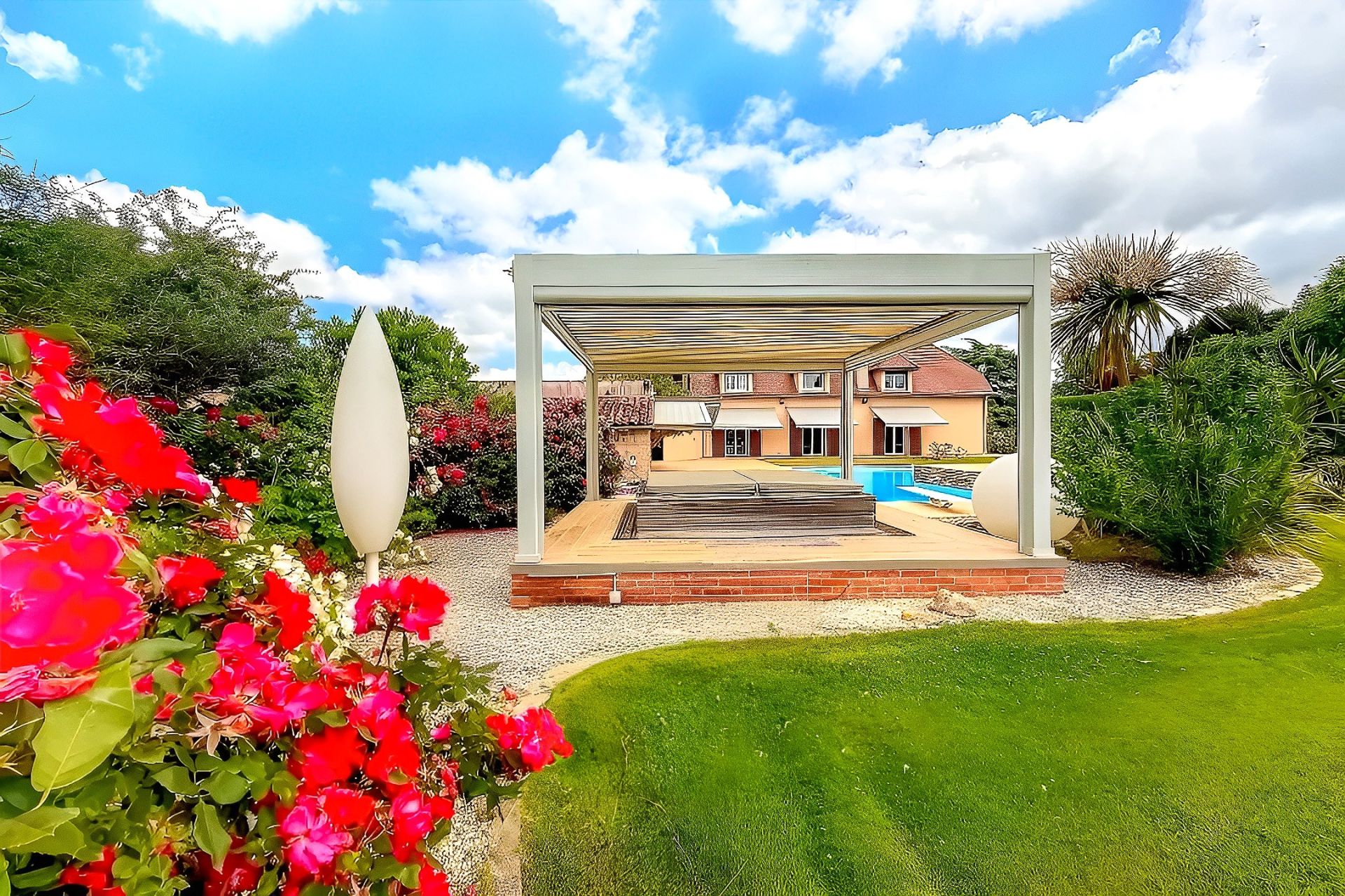 Vente Propriété 16 Pièces 423 m² Montauban