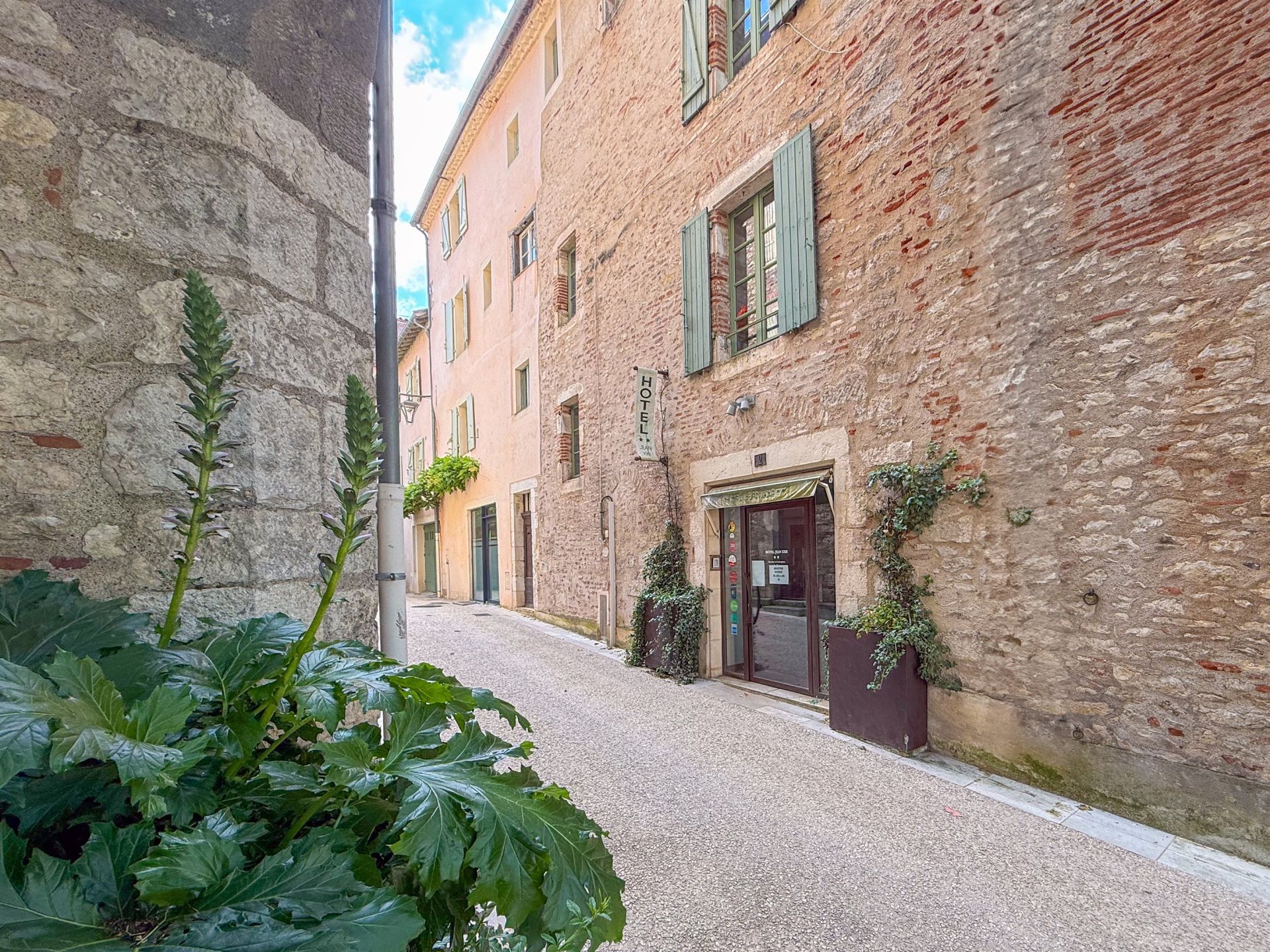 Vente Immeuble 391 m² Cahors