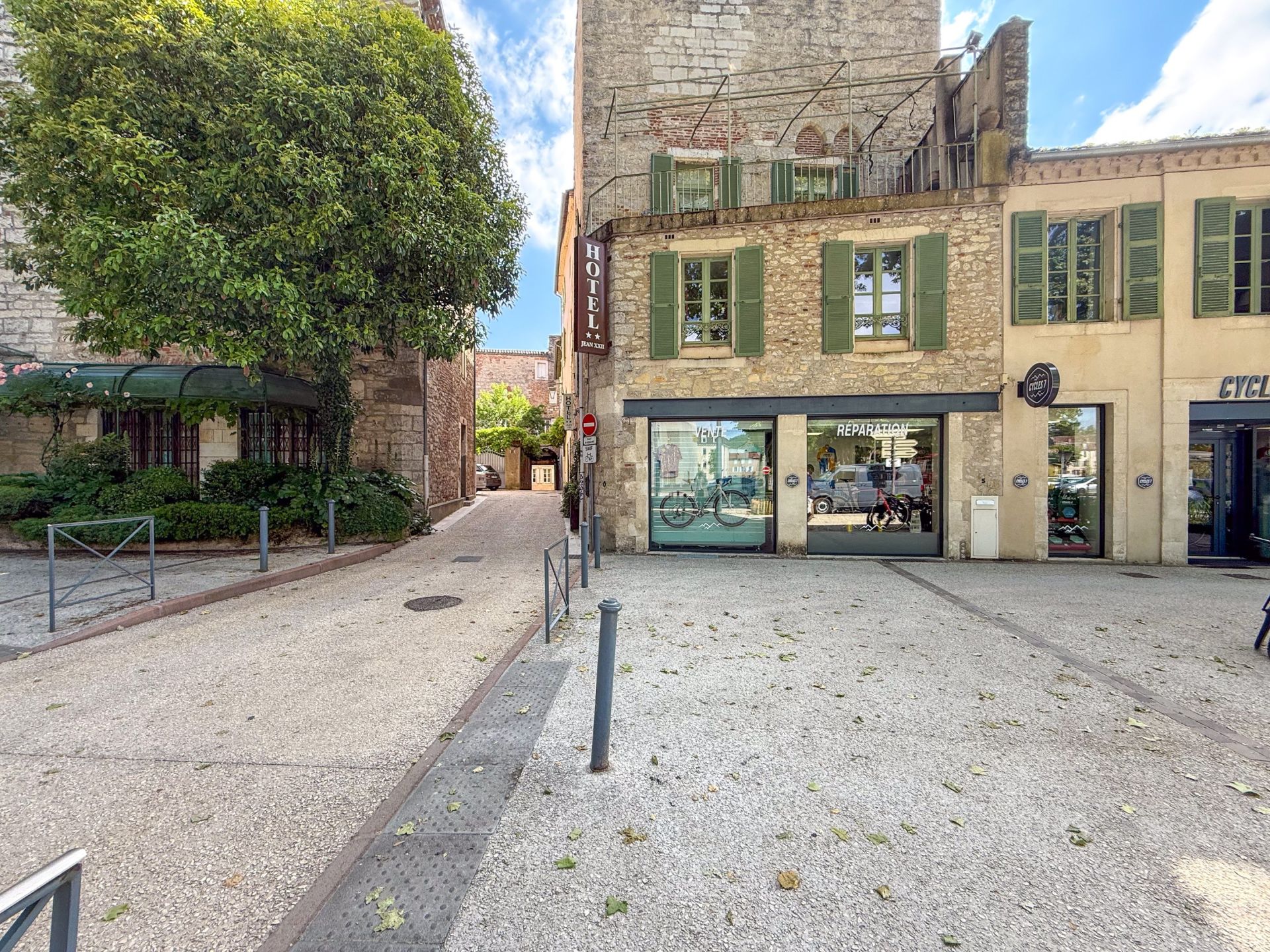 Vente Immeuble 391 m² Cahors