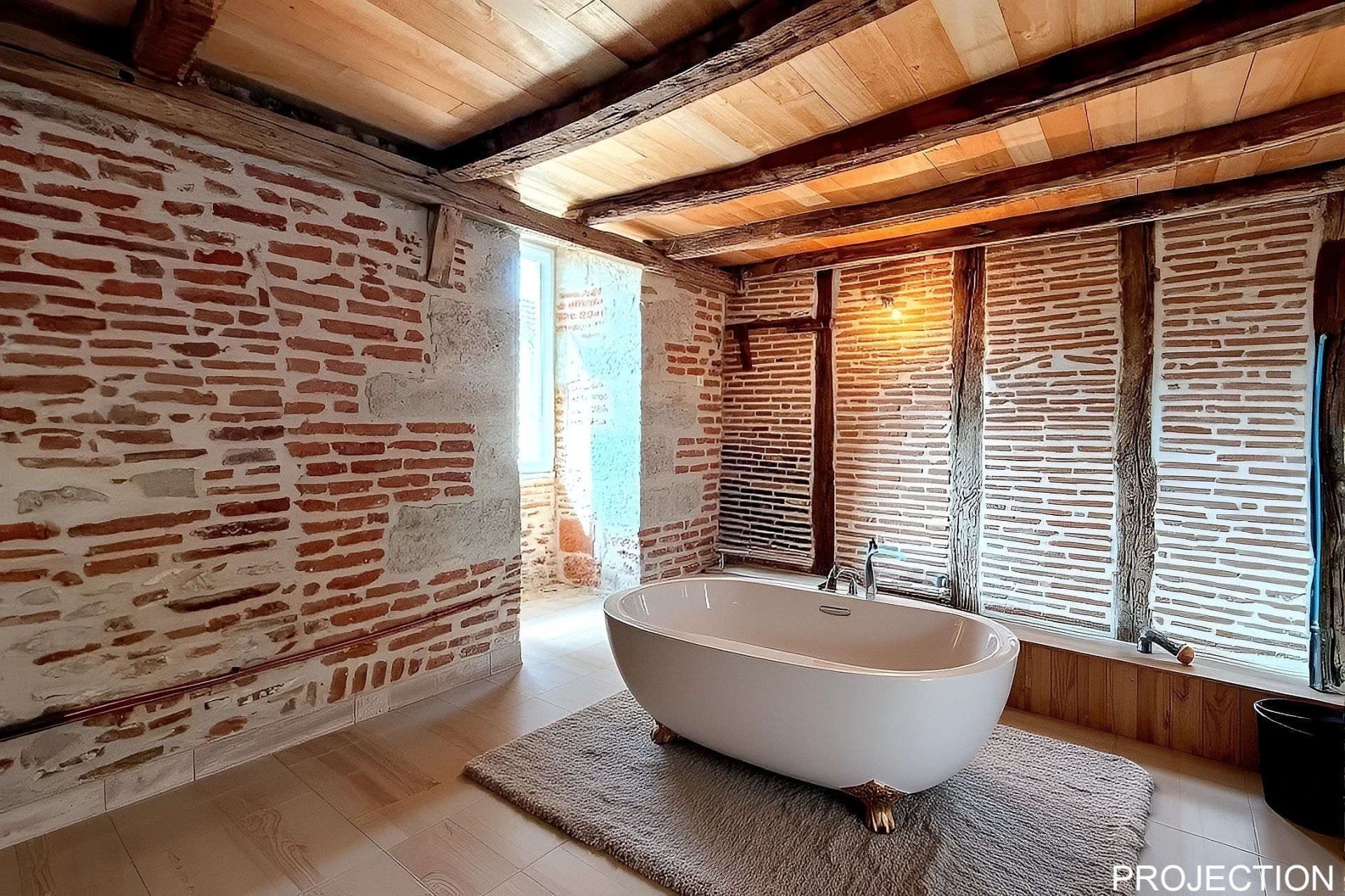Vente Immeuble 391&nbsp;m² Cahors