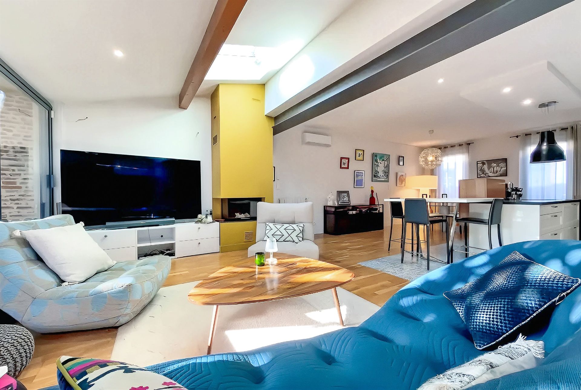 Vente Maison de ville 6&nbsp;Pièces 140&nbsp;m² Montauban