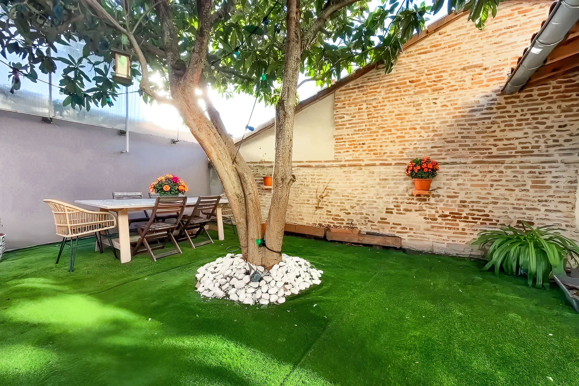 Vente Maison de ville 6 Pièces 140 m² Montauban