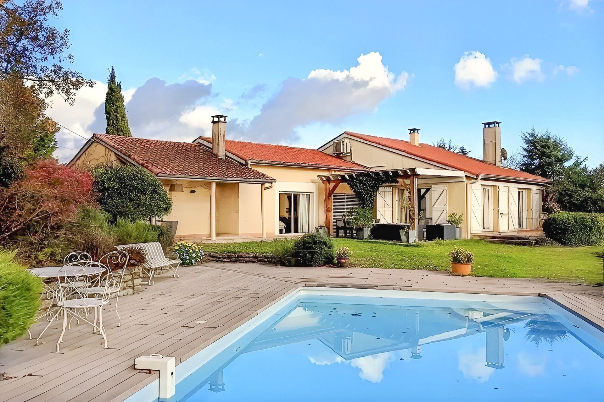 Vente Maison 7&nbsp;Pièces 195&nbsp;m² Montauban