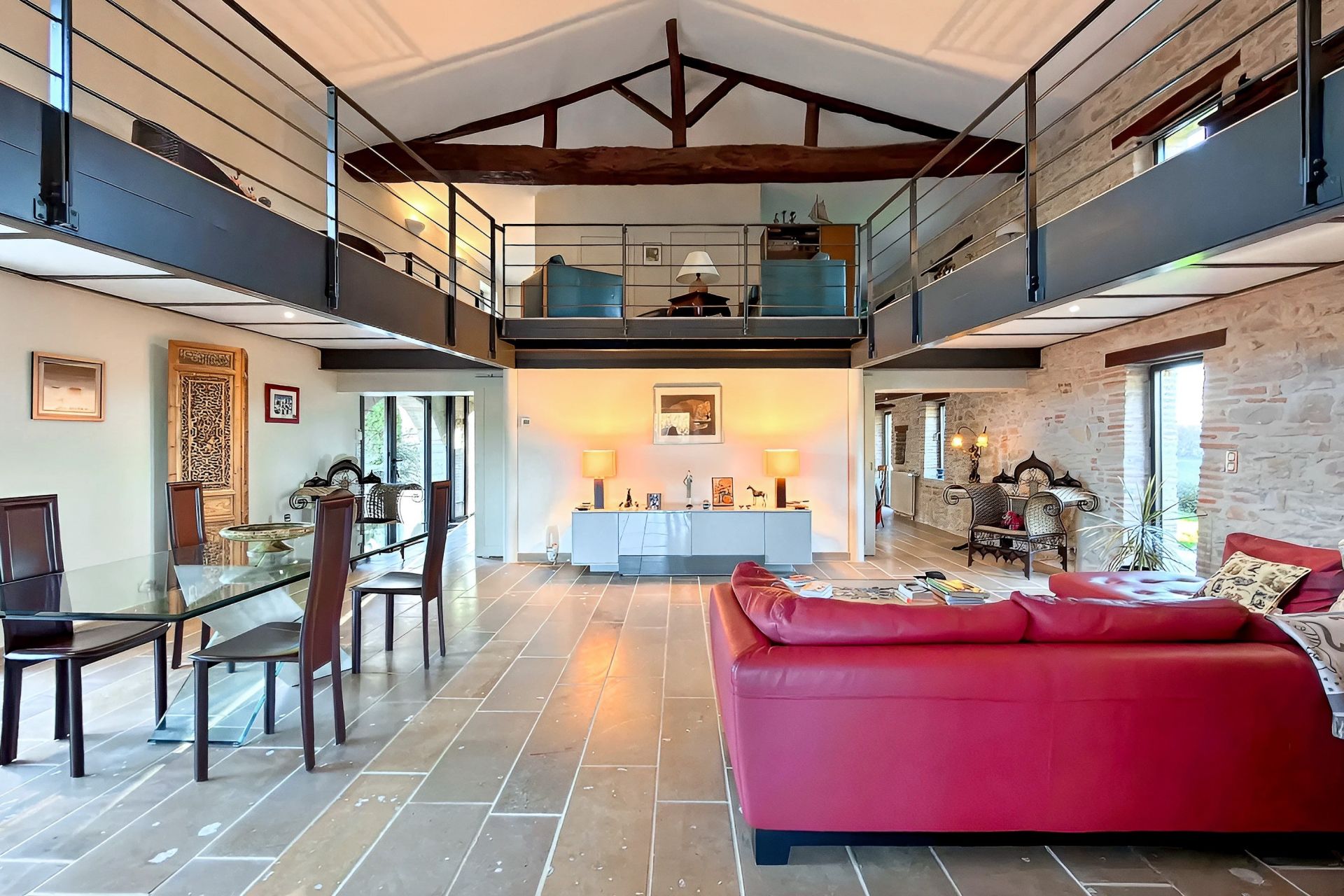 Vente Propriété 11&nbsp;Pièces 542&nbsp;m² Puygaillard-de-Quercy