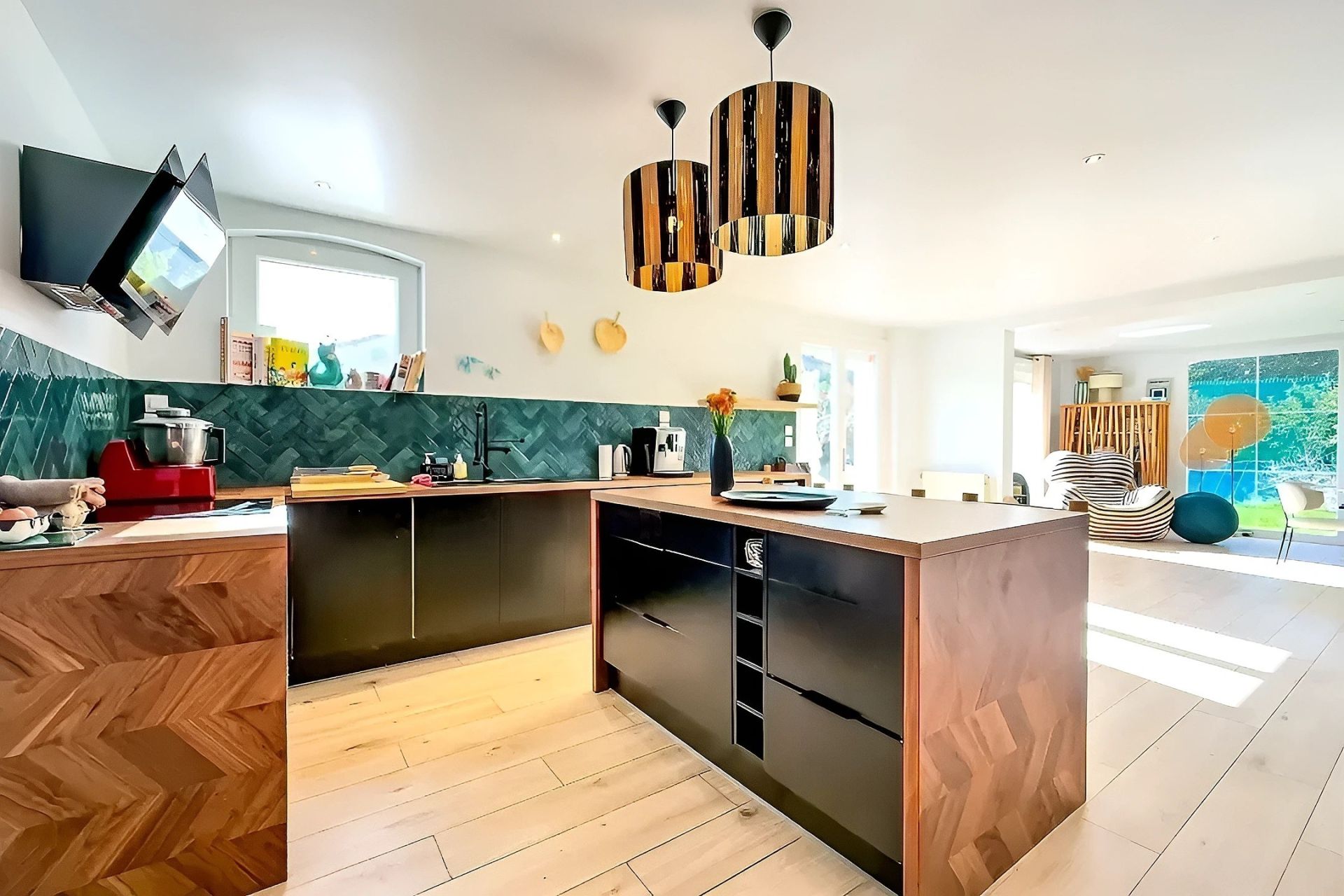 Vente Maison 7&nbsp;Pièces 277&nbsp;m² Montauban