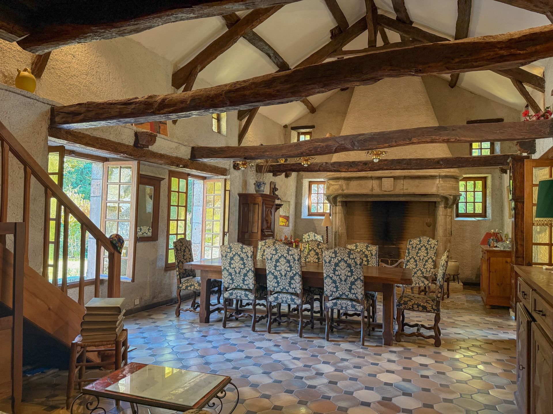 Vente Moulin 8&nbsp;Pièces 251&nbsp;m² Caylus