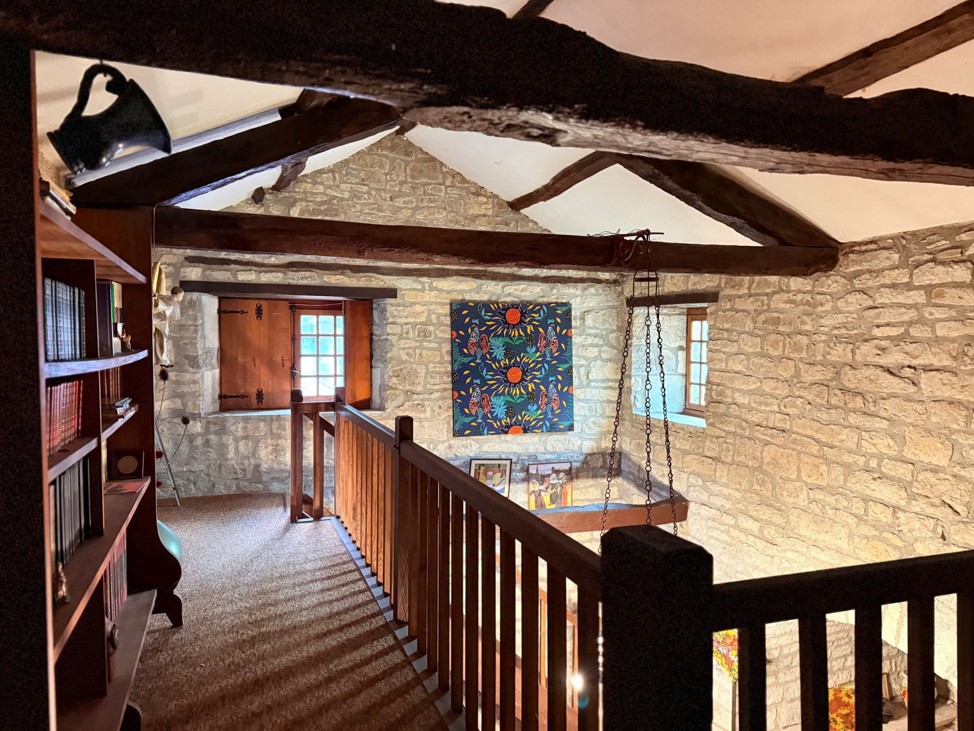 Vente Moulin 8&nbsp;Pièces 251&nbsp;m² Caylus