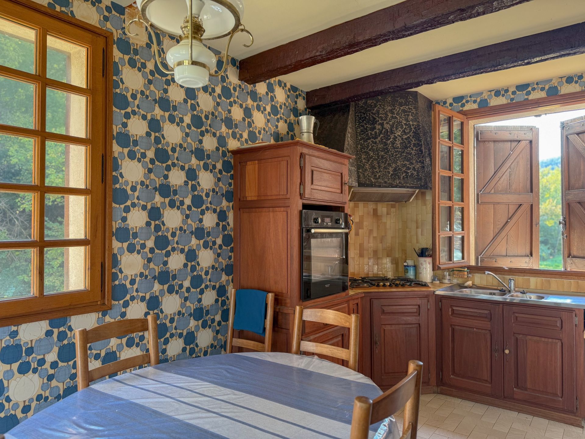 Vente Moulin 8&nbsp;Pièces 251&nbsp;m² Caylus