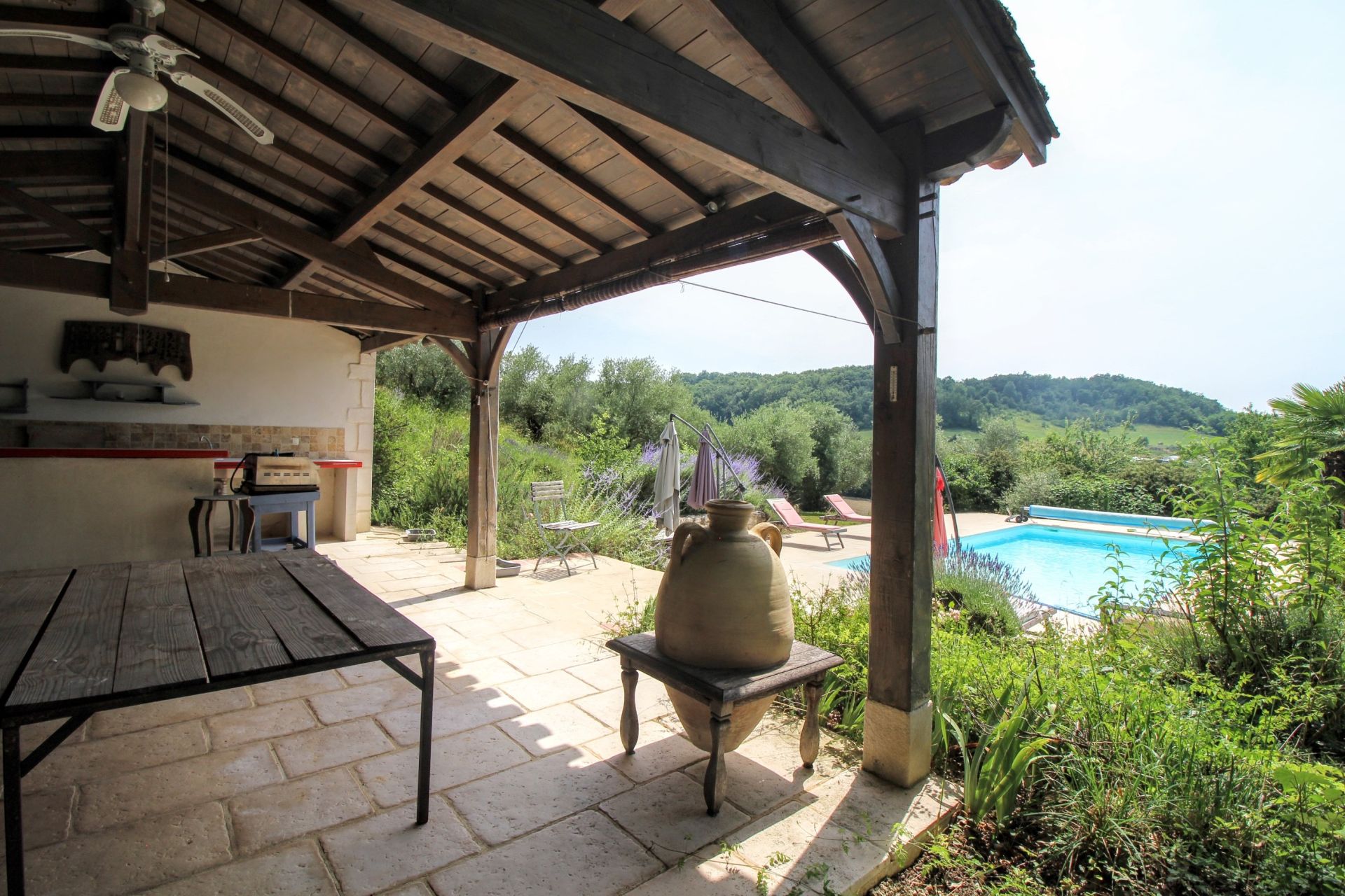 Vente Maison 9&nbsp;Pièces 319&nbsp;m² Lauzerte