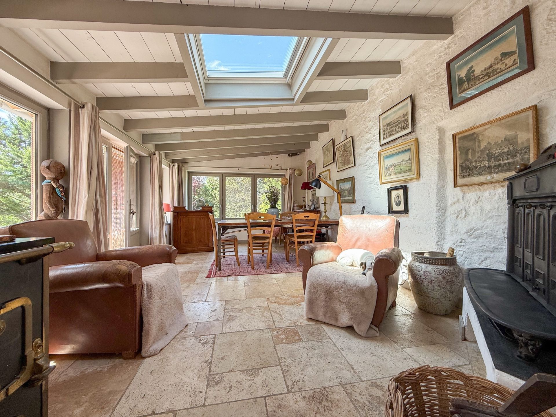 Vente Maison 9&nbsp;Pièces 319&nbsp;m² Lauzerte