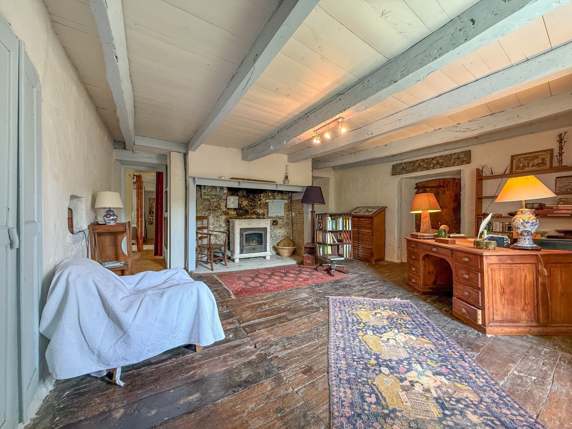 Vente Maison 9&nbsp;Pièces 319&nbsp;m² Lauzerte