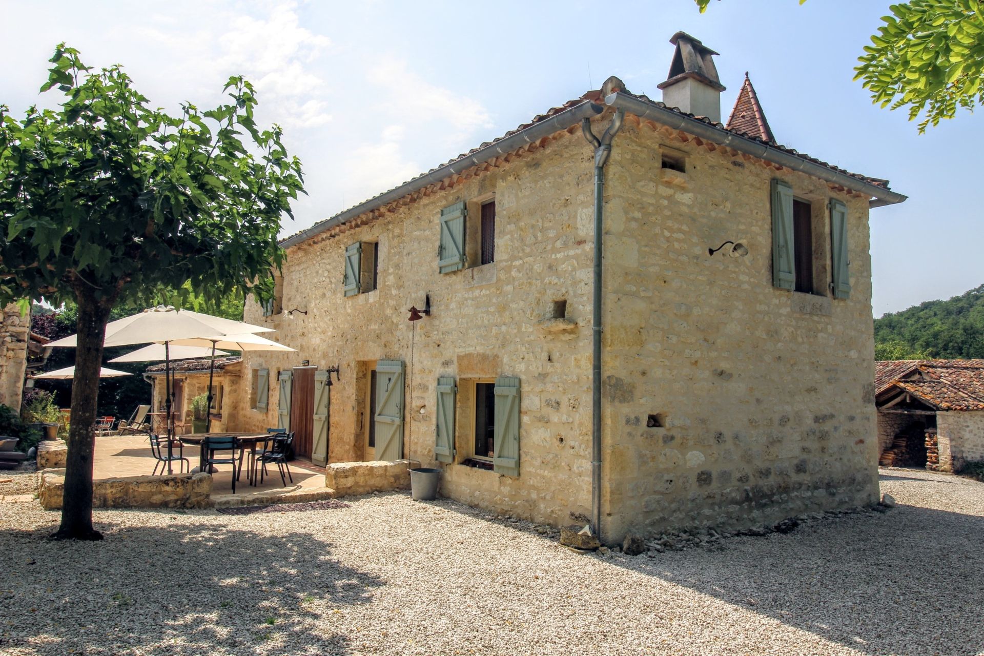 Vente Maison 9&nbsp;Pièces 319&nbsp;m² Lauzerte