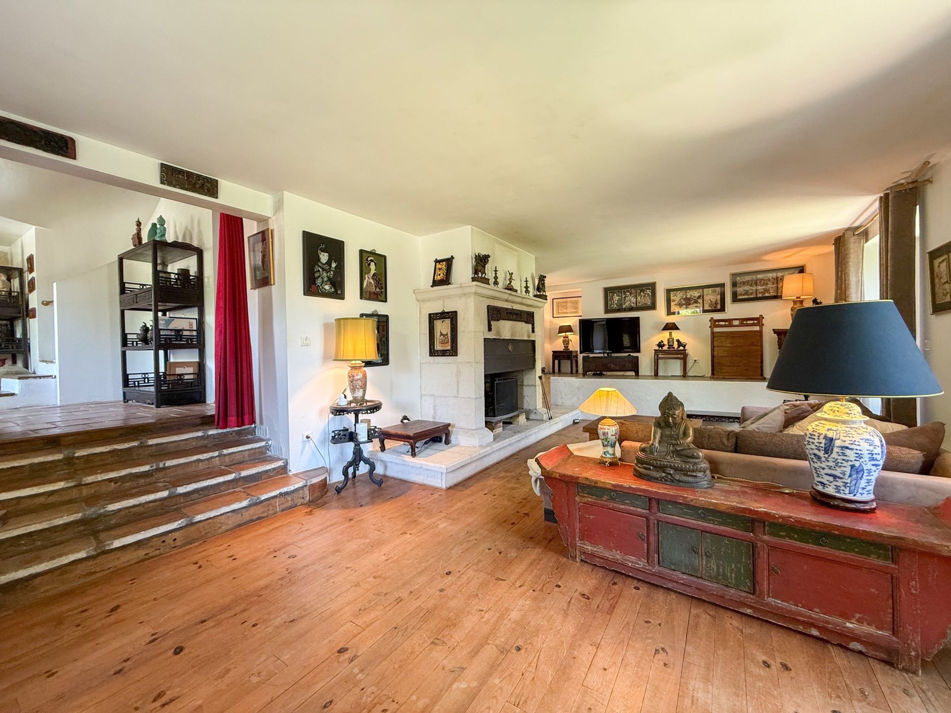 Vente Maison 9&nbsp;Pièces 319&nbsp;m² Lauzerte