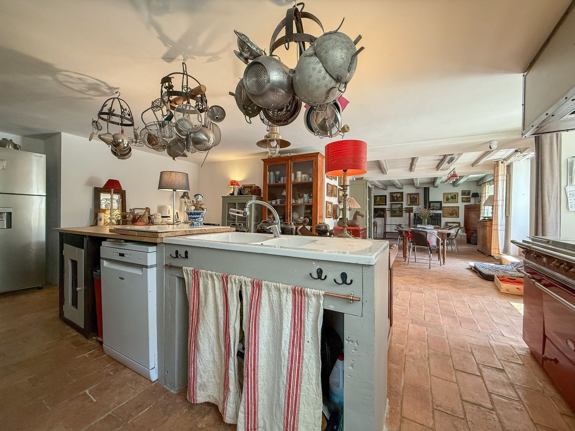 Vente Maison 9&nbsp;Pièces 319&nbsp;m² Lauzerte