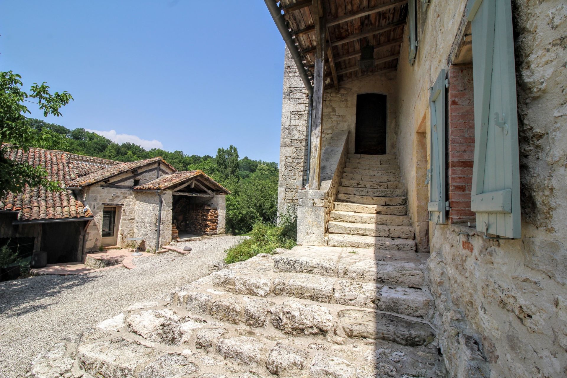 Vente Maison 9&nbsp;Pièces 319&nbsp;m² Lauzerte
