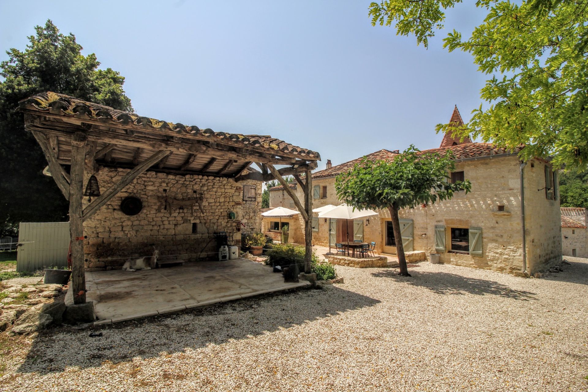 Vente Maison 9&nbsp;Pièces 319&nbsp;m² Lauzerte