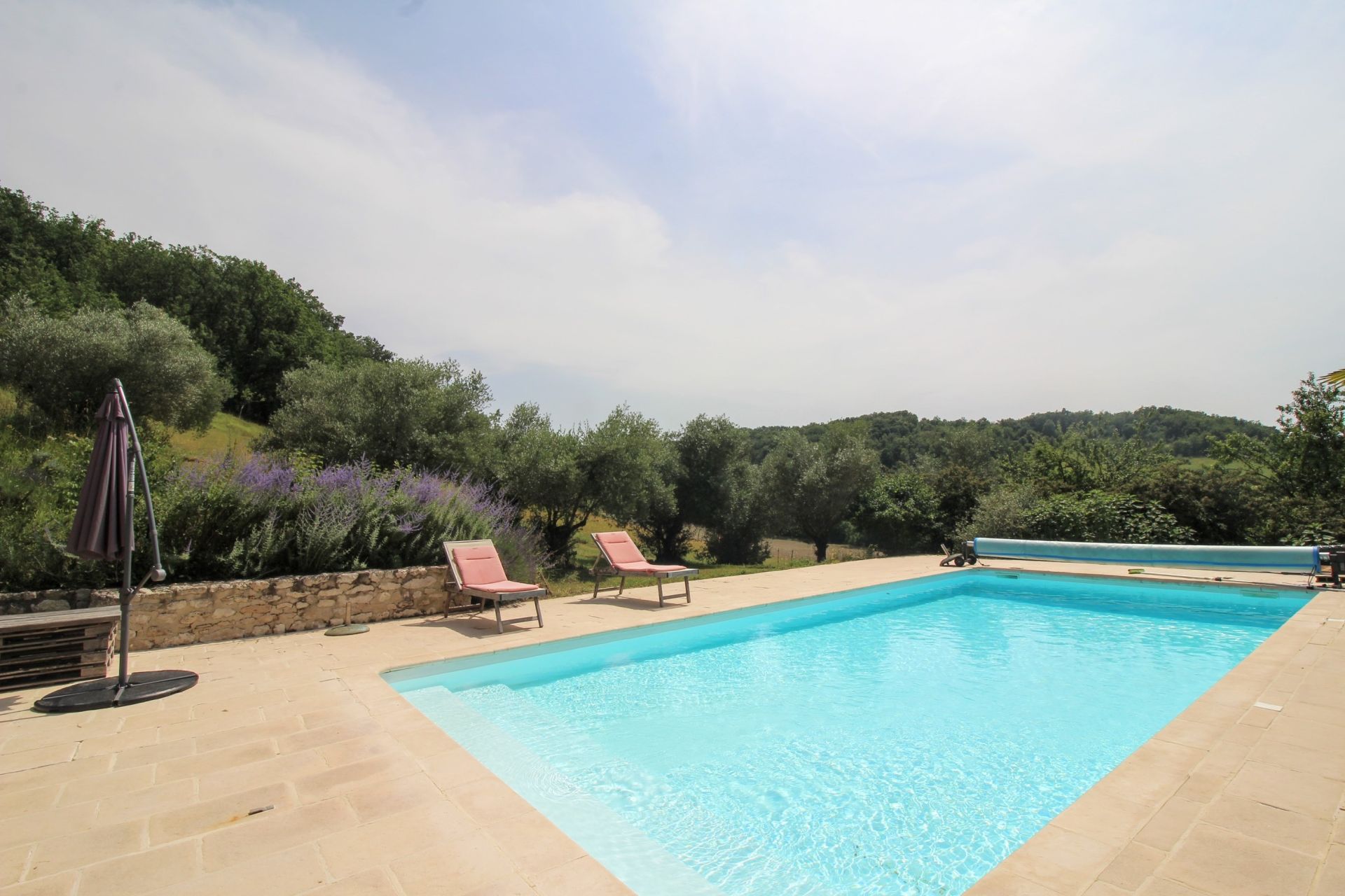 Vente Maison 9&nbsp;Pièces 319&nbsp;m² Lauzerte
