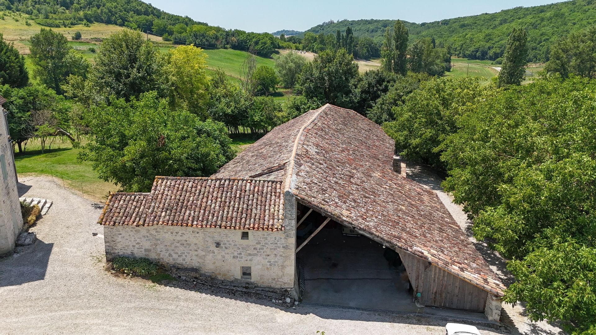 Vente Maison 9&nbsp;Pièces 319&nbsp;m² Lauzerte