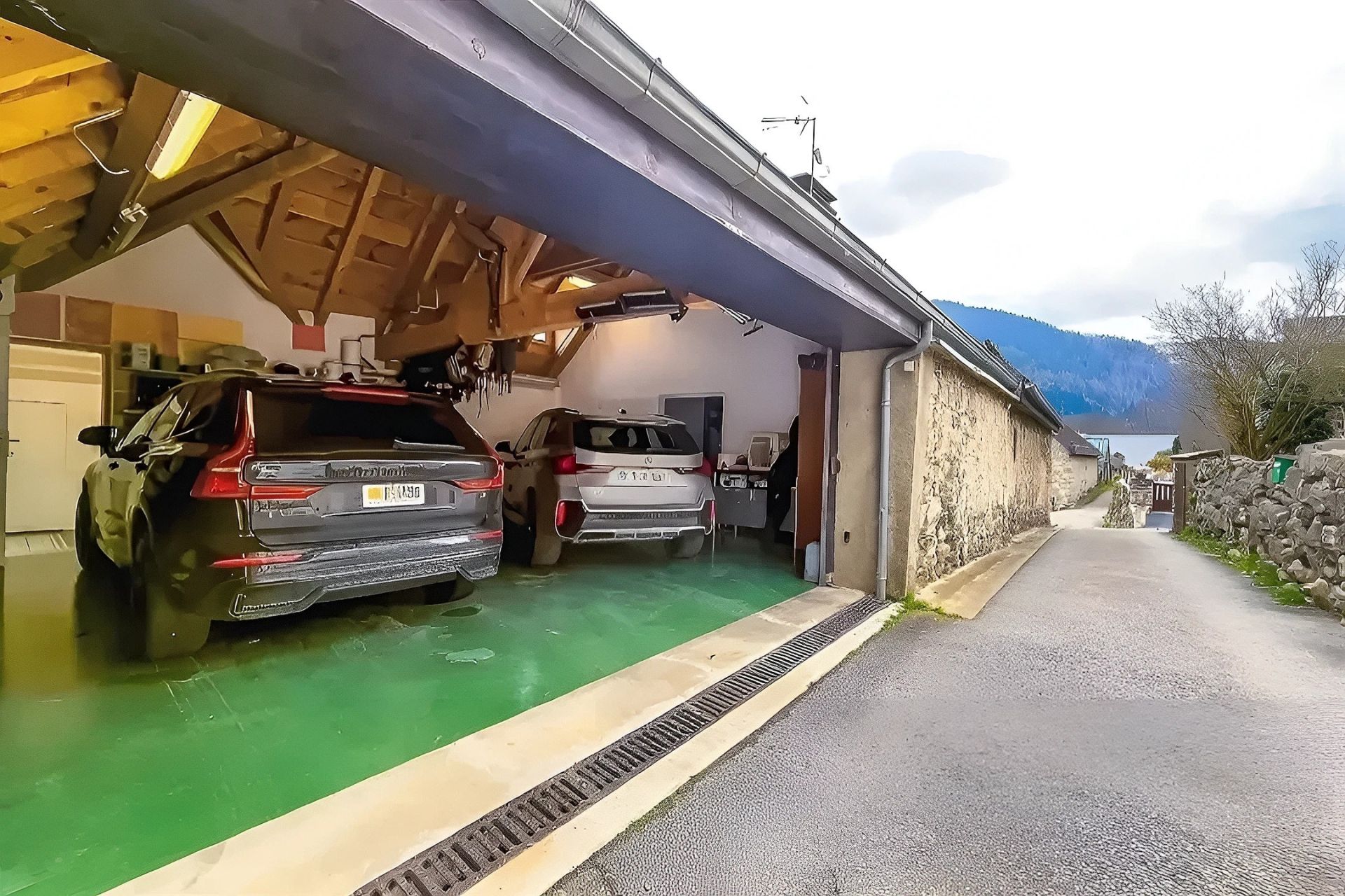 Vente Longère 11&nbsp;Pièces 381&nbsp;m² Oô