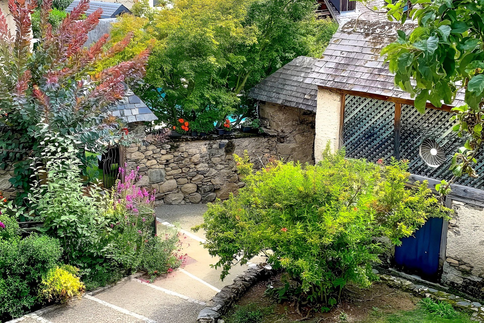 Vente Longère 11&nbsp;Pièces 381&nbsp;m² Oô