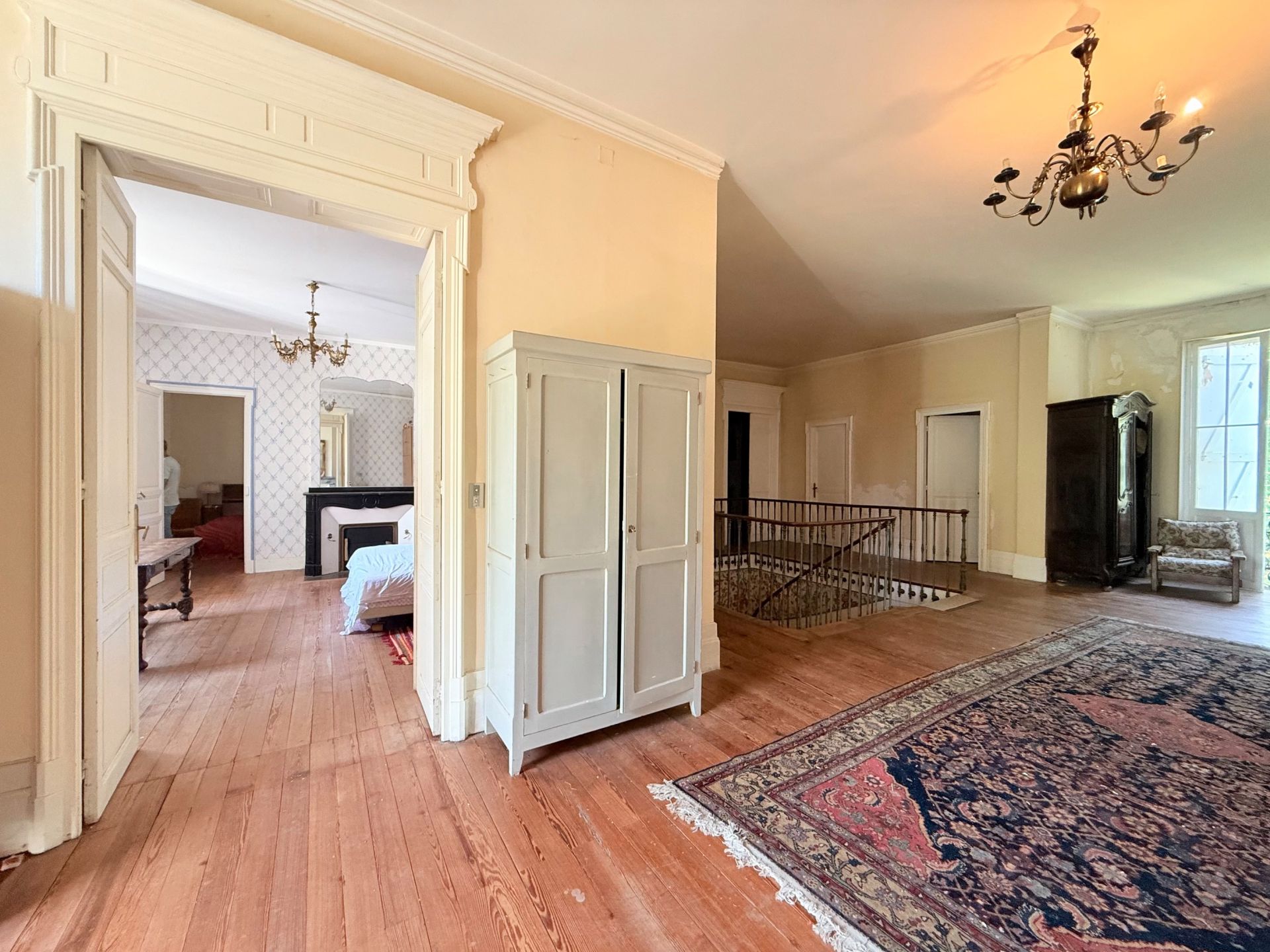 Vente Château 15&nbsp;Pièces 840&nbsp;m² Saint-Nauphary