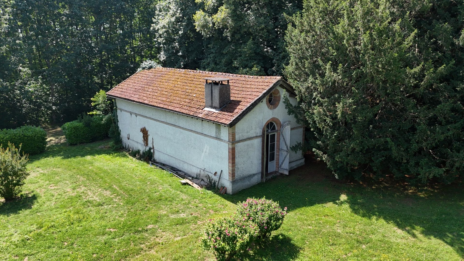 Vente Château 15&nbsp;Pièces 840&nbsp;m² Saint-Nauphary