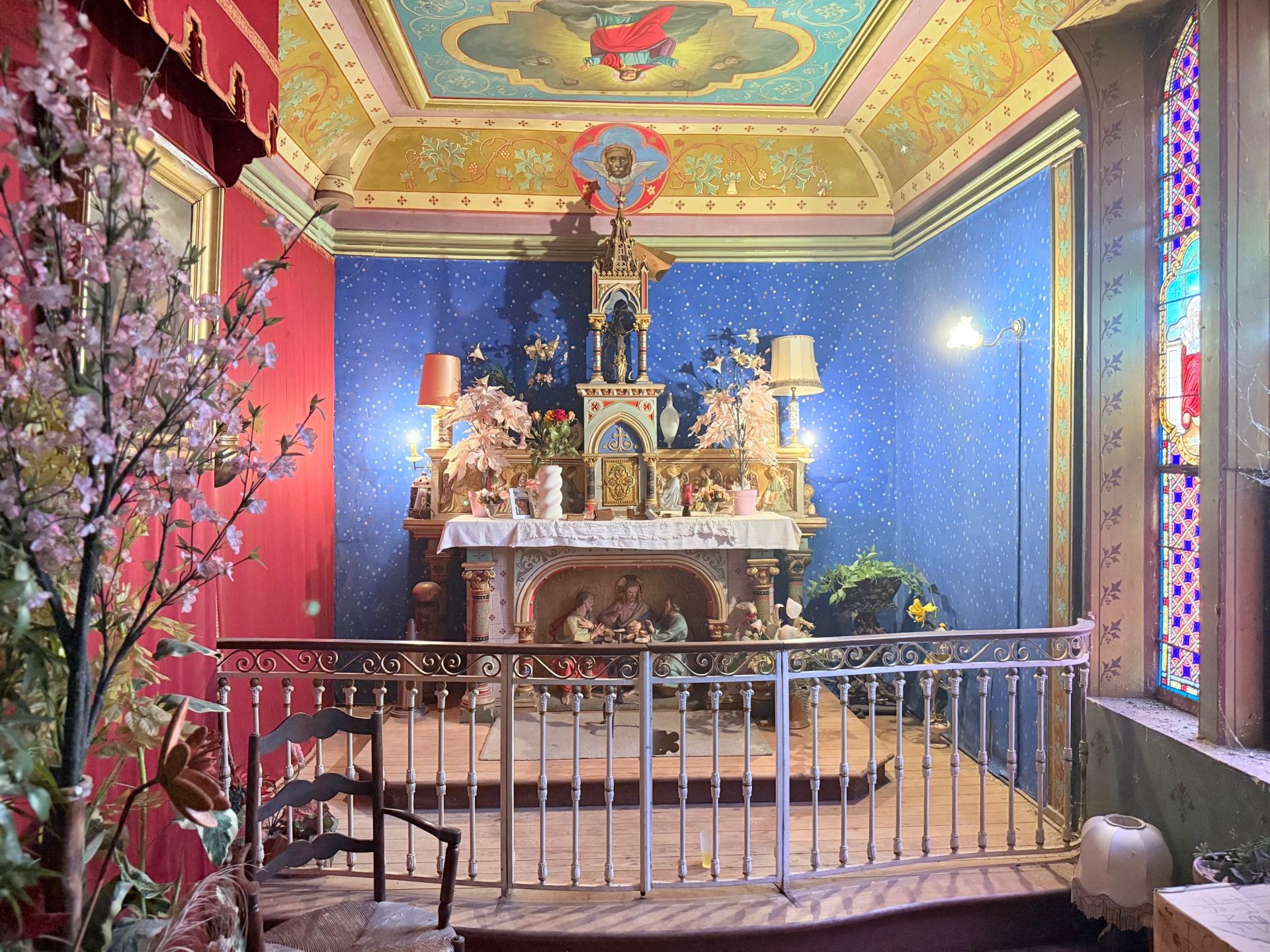 Vente Château 15&nbsp;Pièces 840&nbsp;m² Saint-Nauphary