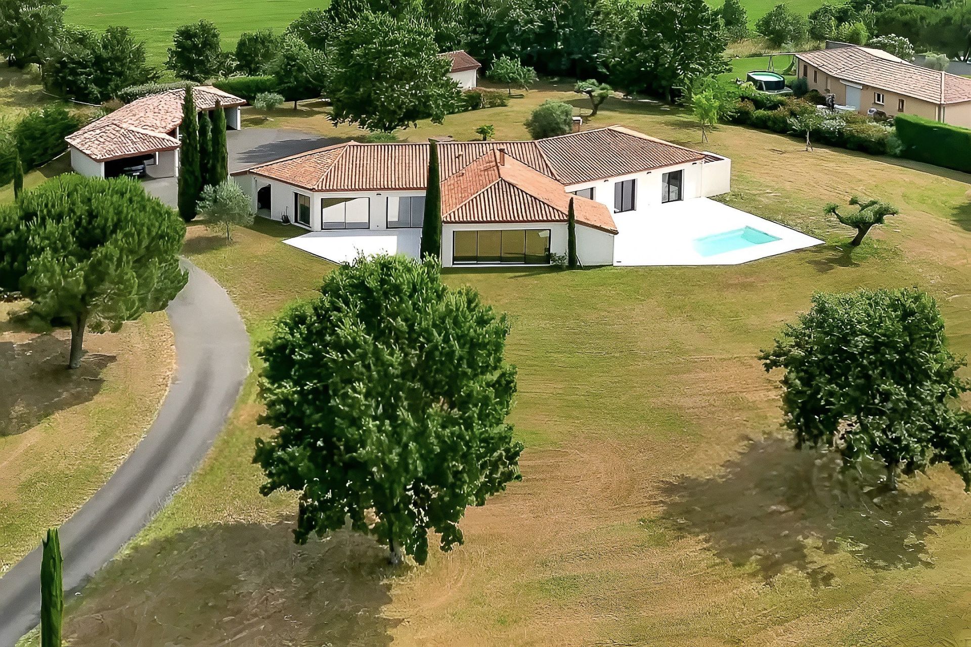 Vente Maison 6&nbsp;Pièces 209&nbsp;m² Montauban