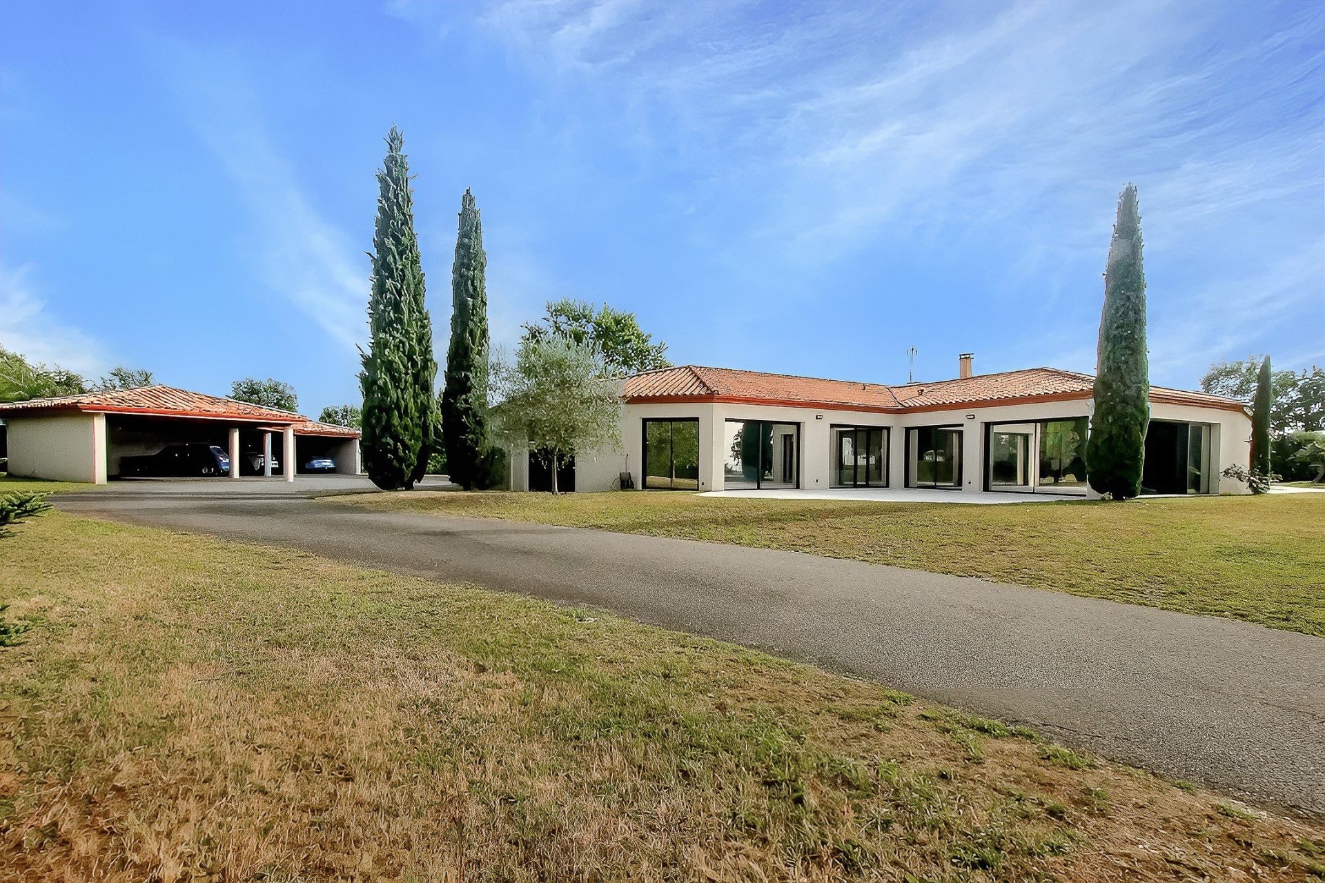 Vente Maison 6&nbsp;Pièces 209&nbsp;m² Montauban