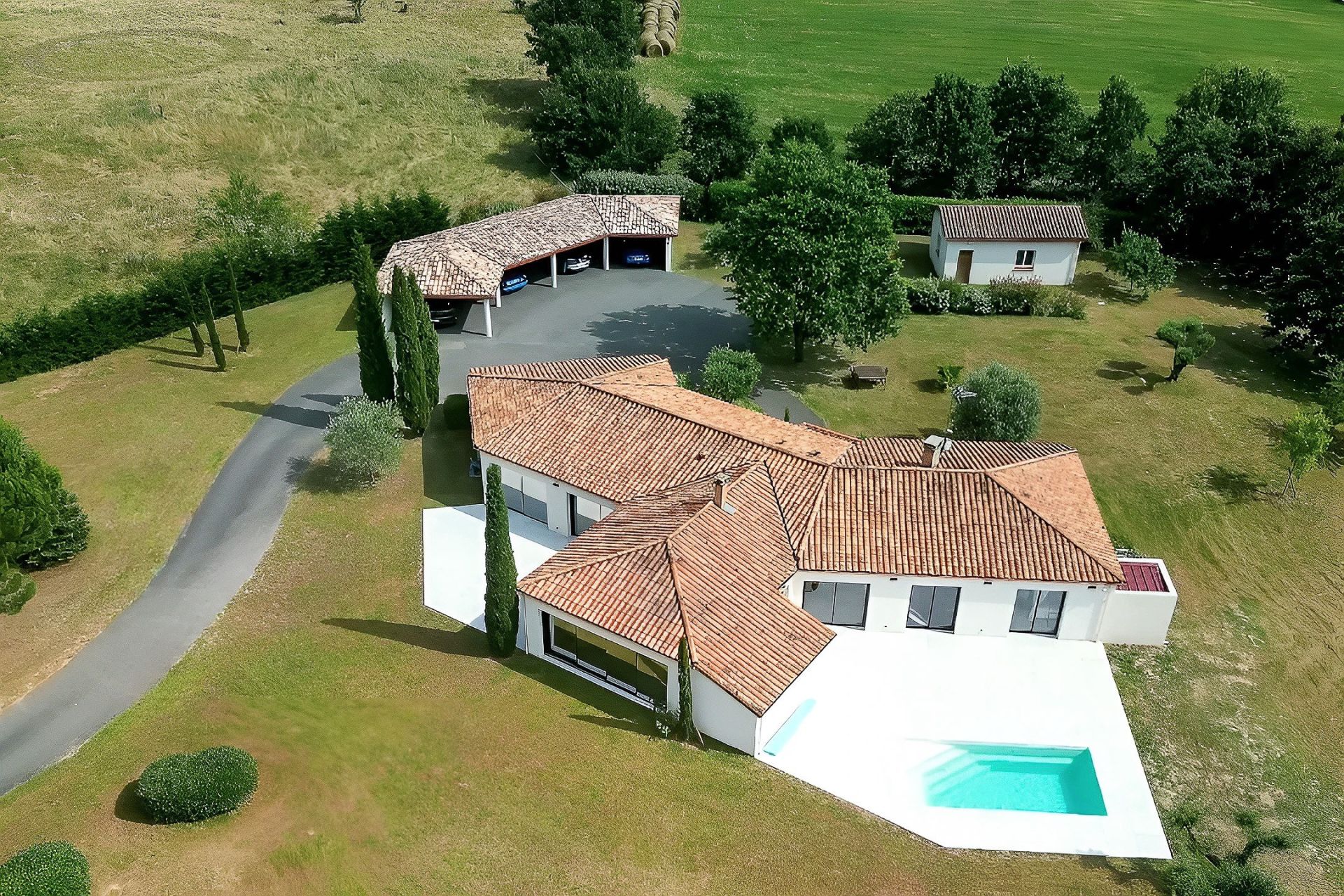 Vente Maison 6&nbsp;Pièces 209&nbsp;m² Montauban