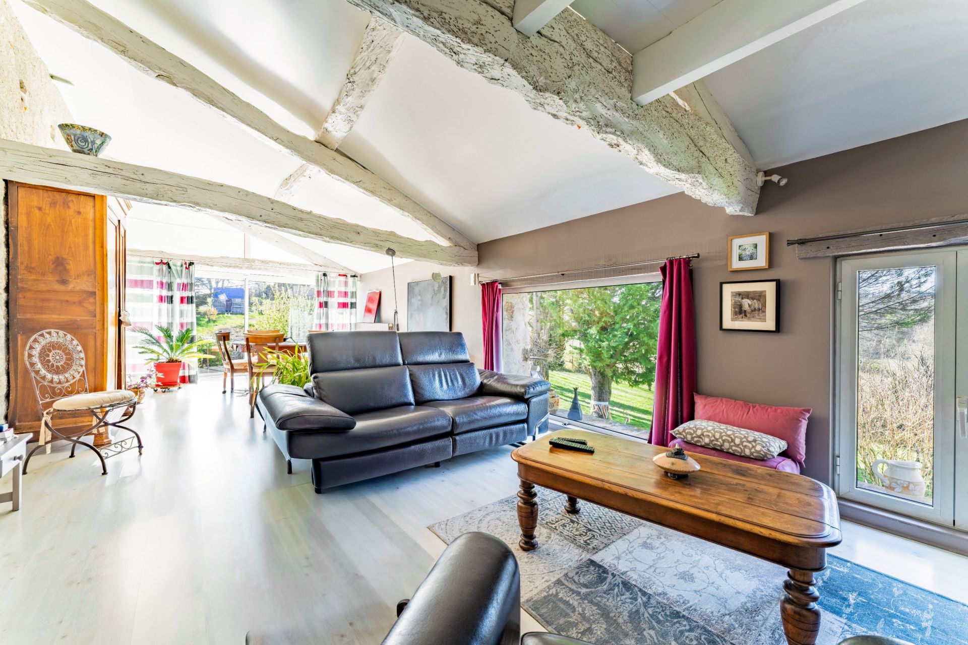 Vente Maison 8&nbsp;Pièces 241&nbsp;m² Boudou