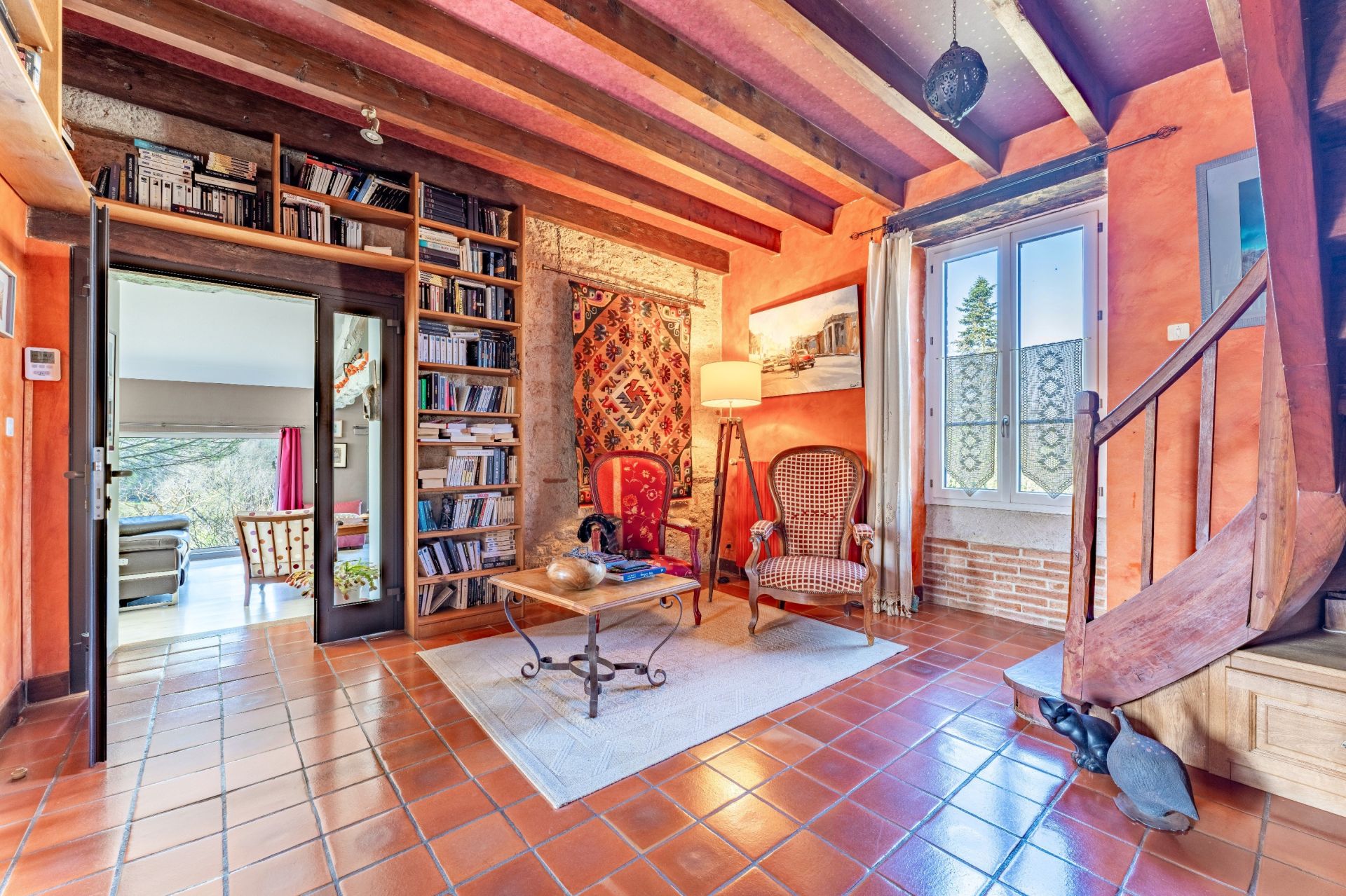 Vente Maison 8&nbsp;Pièces 241&nbsp;m² Boudou