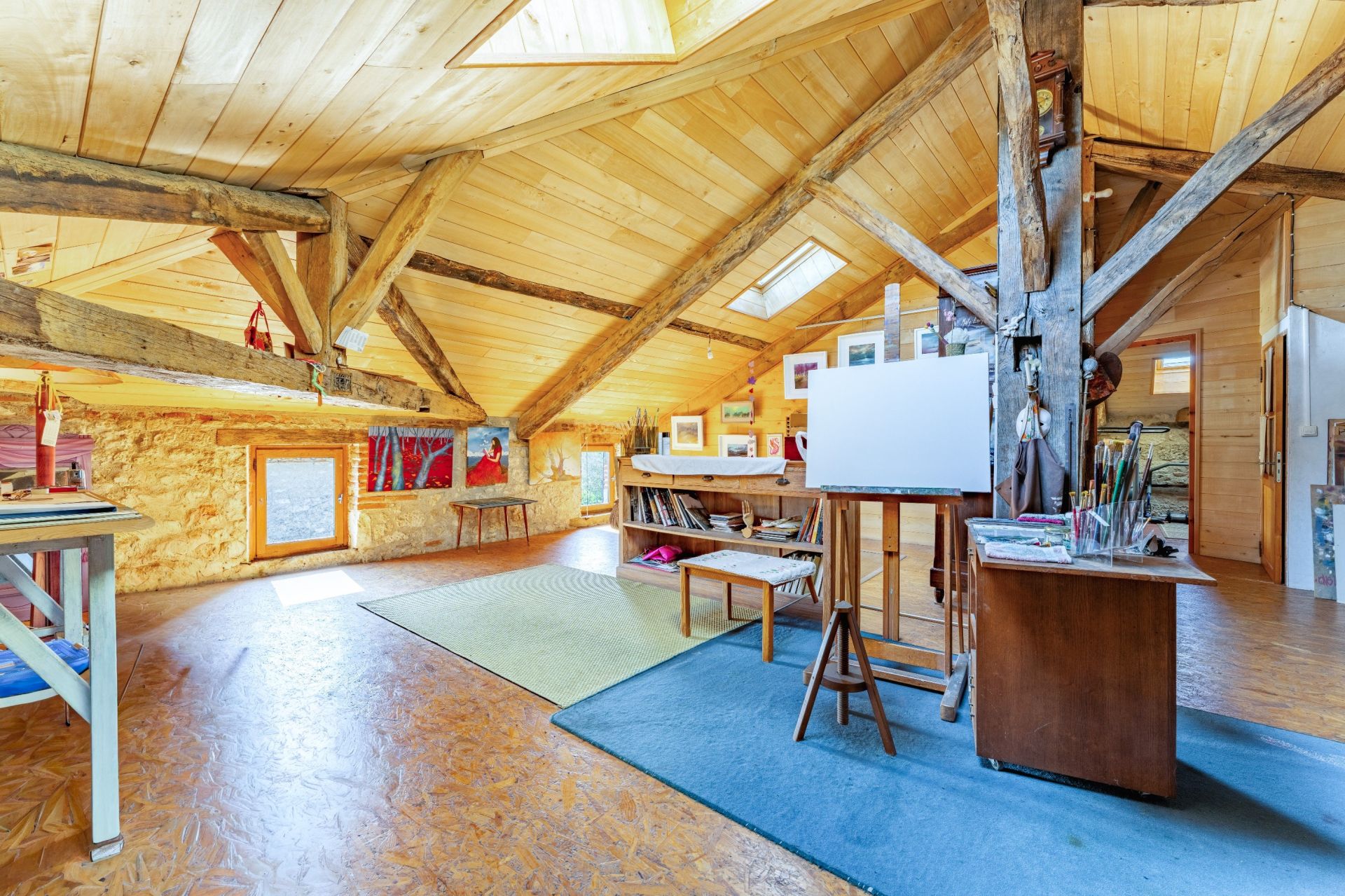 Vente Maison 8&nbsp;Pièces 241&nbsp;m² Boudou