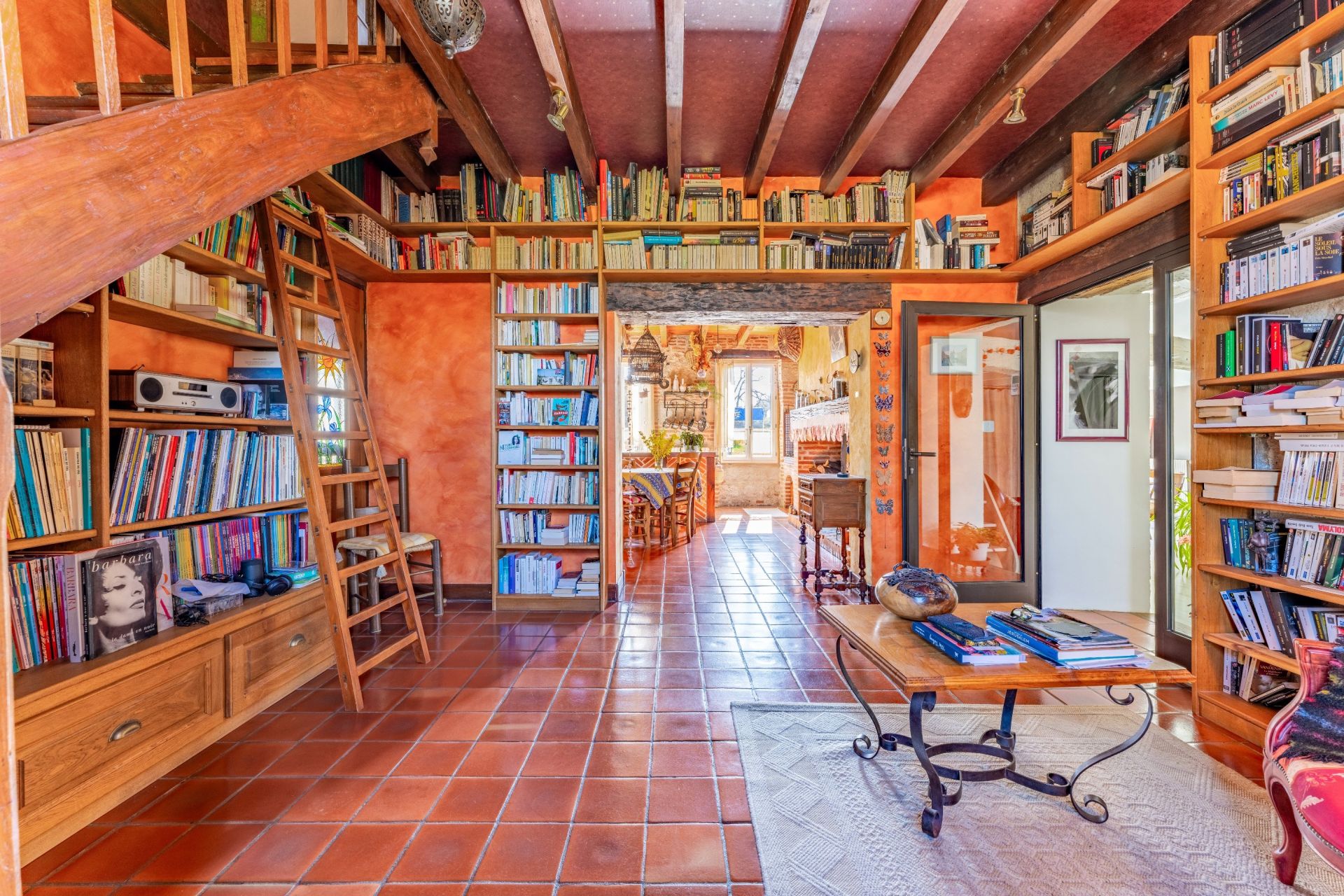 Vente Maison 8&nbsp;Pièces 241&nbsp;m² Boudou