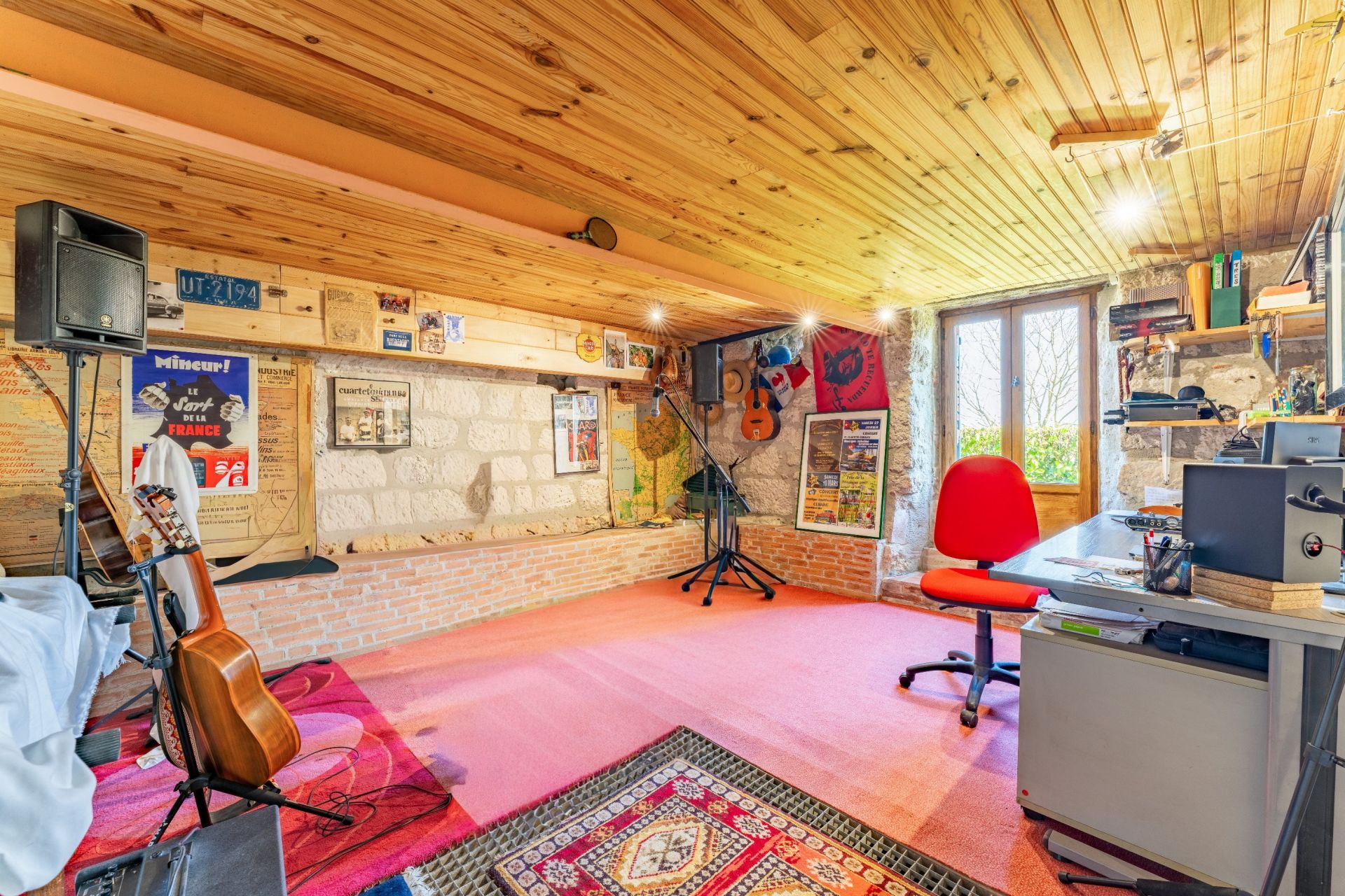 Vente Maison 8&nbsp;Pièces 241&nbsp;m² Boudou