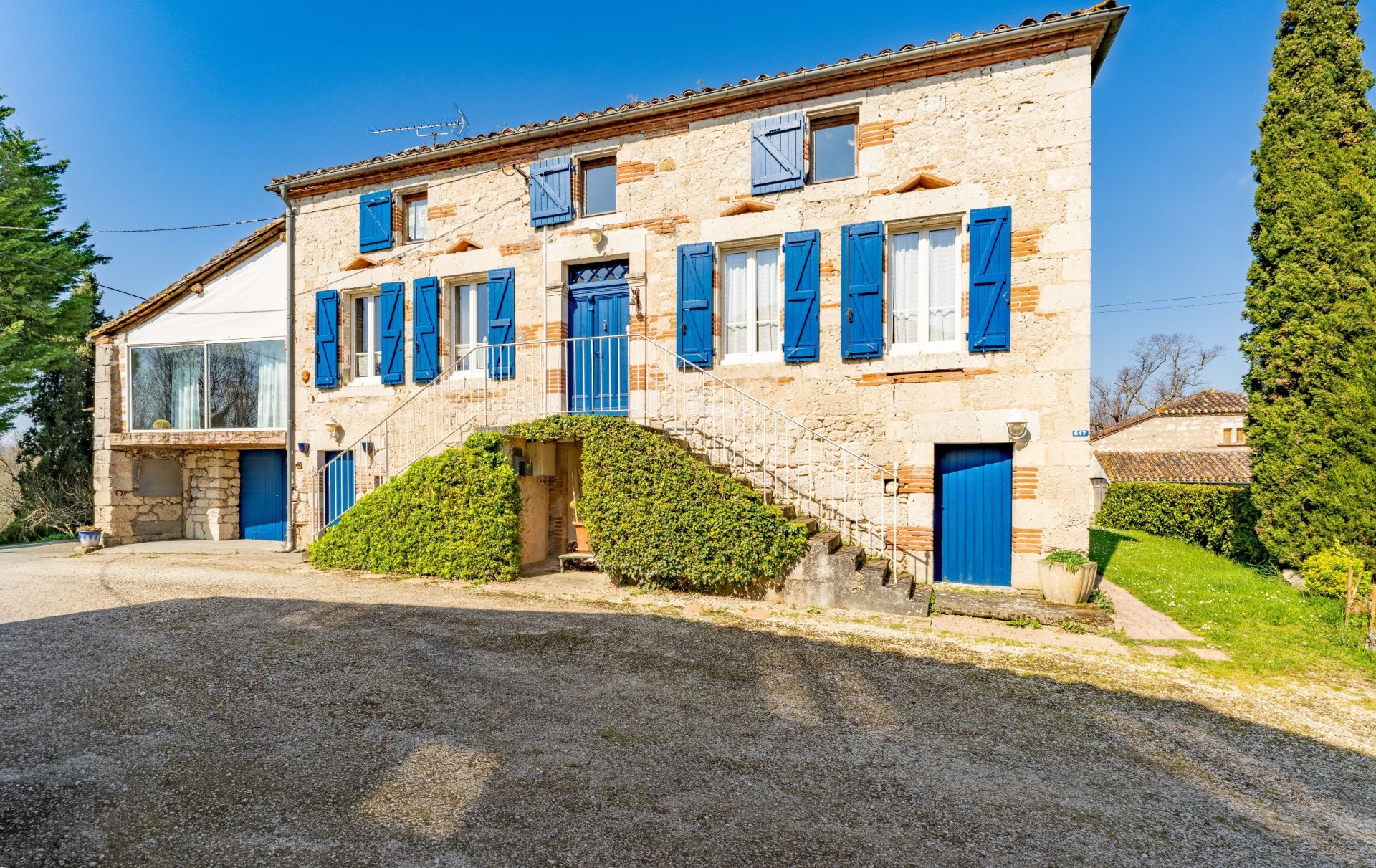 Vente Maison 8&nbsp;Pièces 241&nbsp;m² Boudou