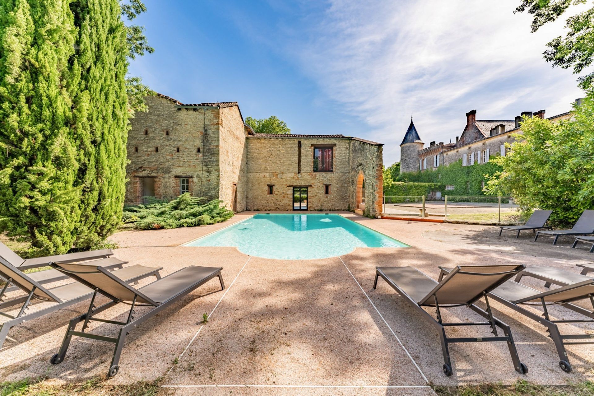 Vente Château 41&nbsp;Pièces 1690&nbsp;m² Caraman