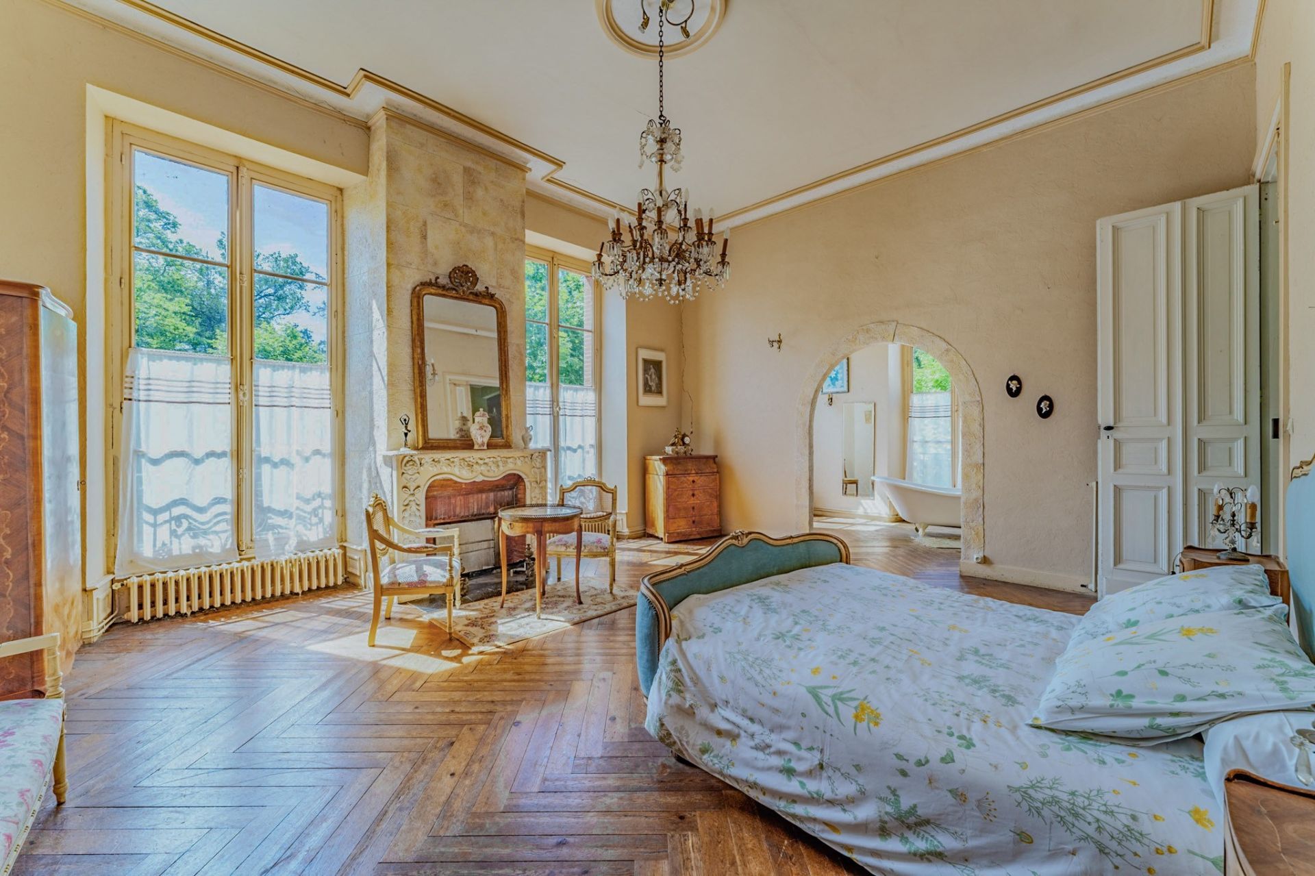 Vente Château 41&nbsp;Pièces 97582&nbsp;m² Caraman