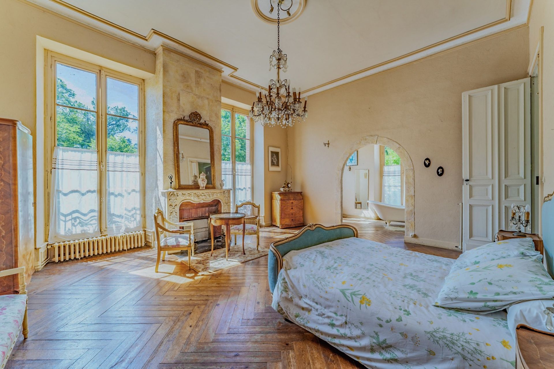 Vente Château 41&nbsp;Pièces 1690&nbsp;m² Caraman