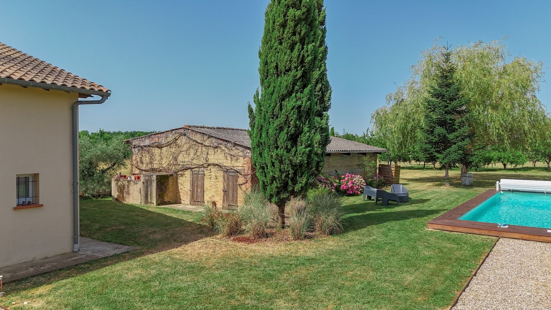 Vente Maison 6&nbsp;Pièces 232&nbsp;m² La Ville-Dieu-du-Temple