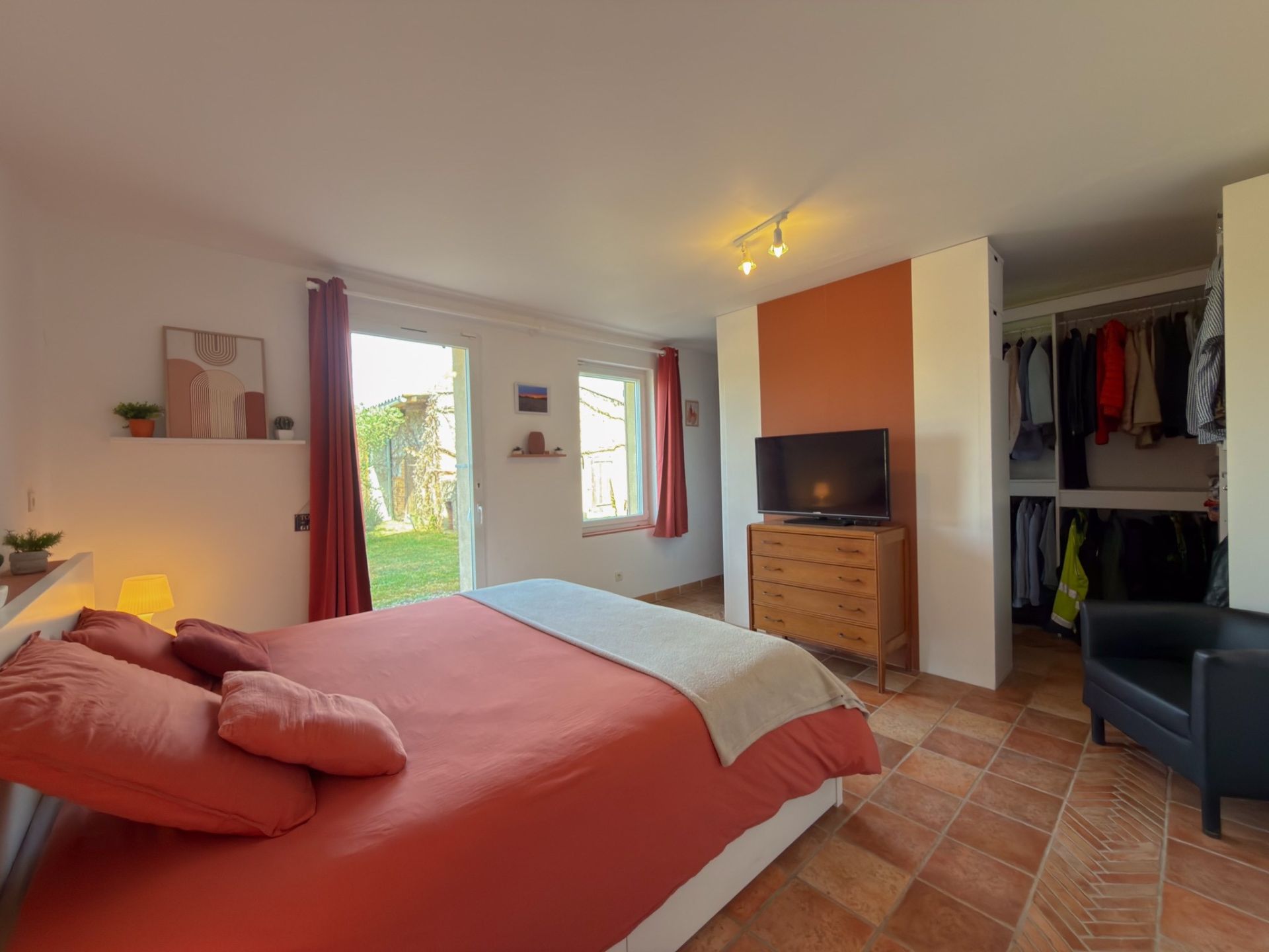Vente Maison 6&nbsp;Pièces 232&nbsp;m² La Ville-Dieu-du-Temple