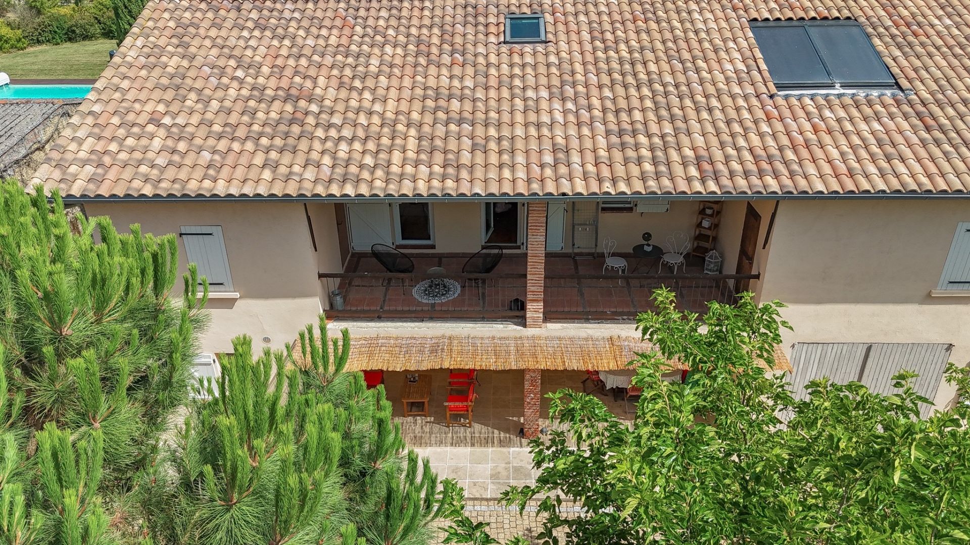 Vente Maison 6&nbsp;Pièces 232&nbsp;m² La Ville-Dieu-du-Temple