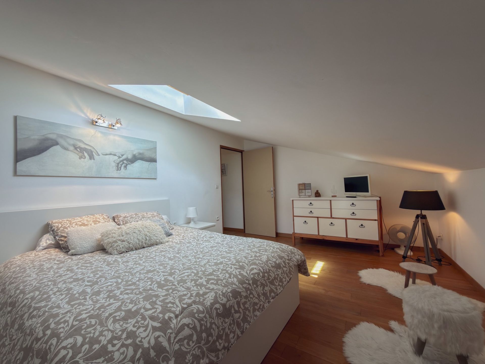 Vente Maison 6&nbsp;Pièces 232&nbsp;m² La Ville-Dieu-du-Temple
